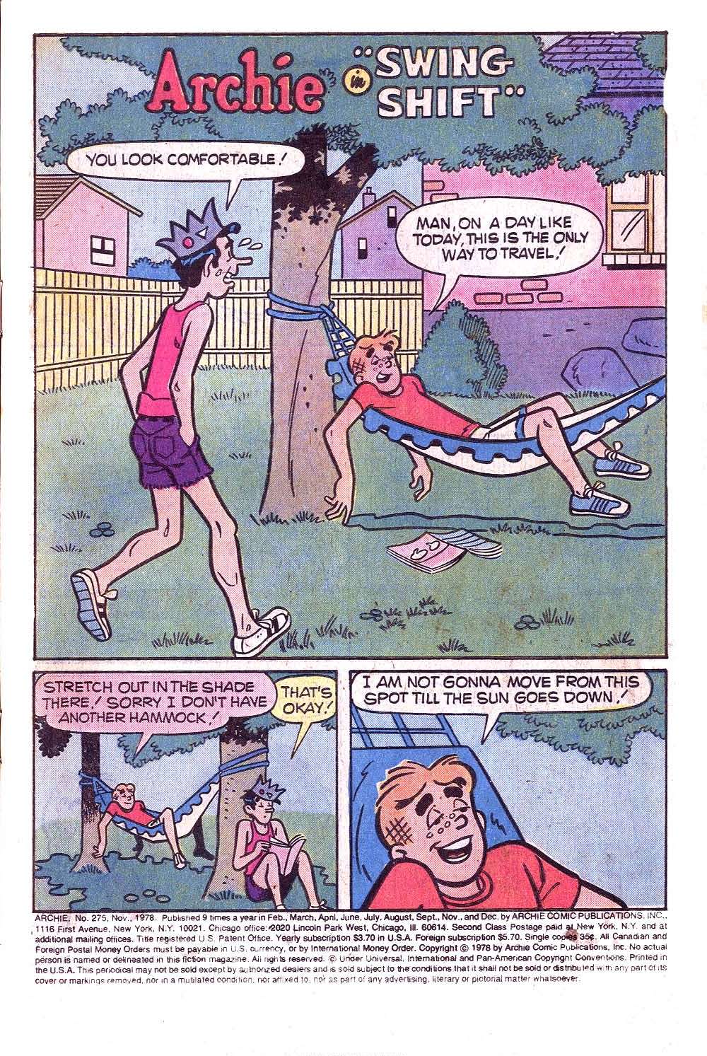 Archie (1960) 275 Page 3