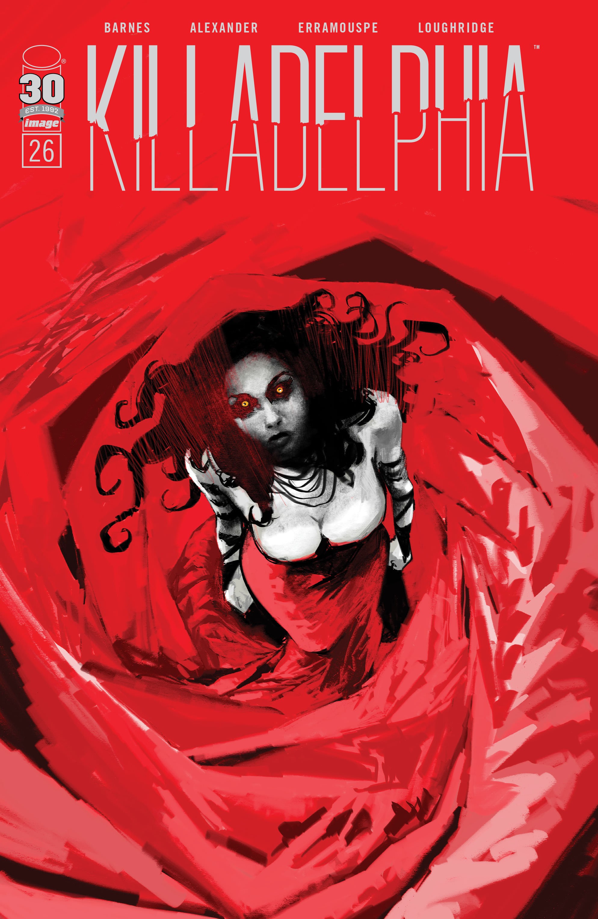 Read online Killadelphia comic -  Issue #26 - 1