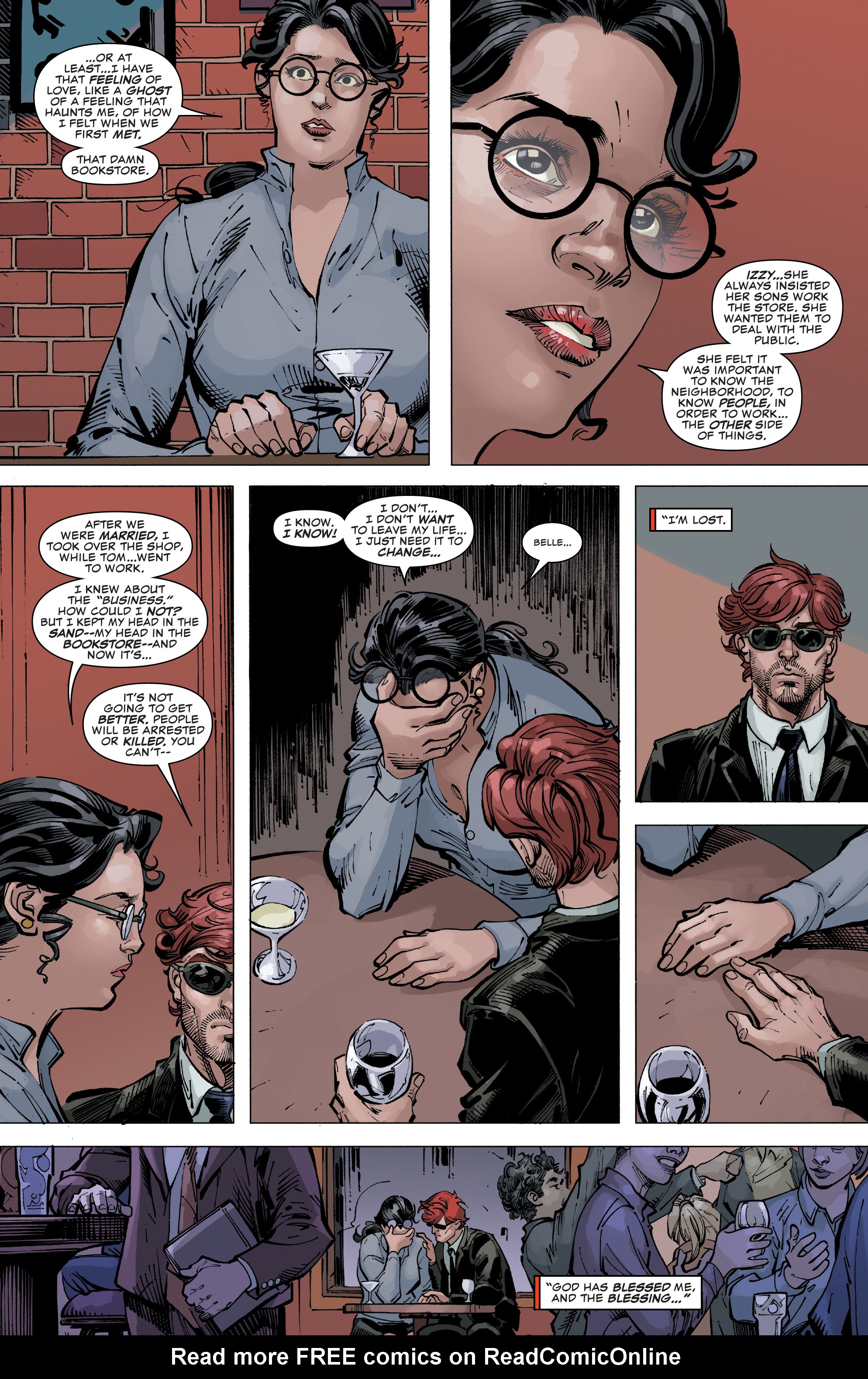 Read online Daredevil (2019) comic -  Issue #9 - 8