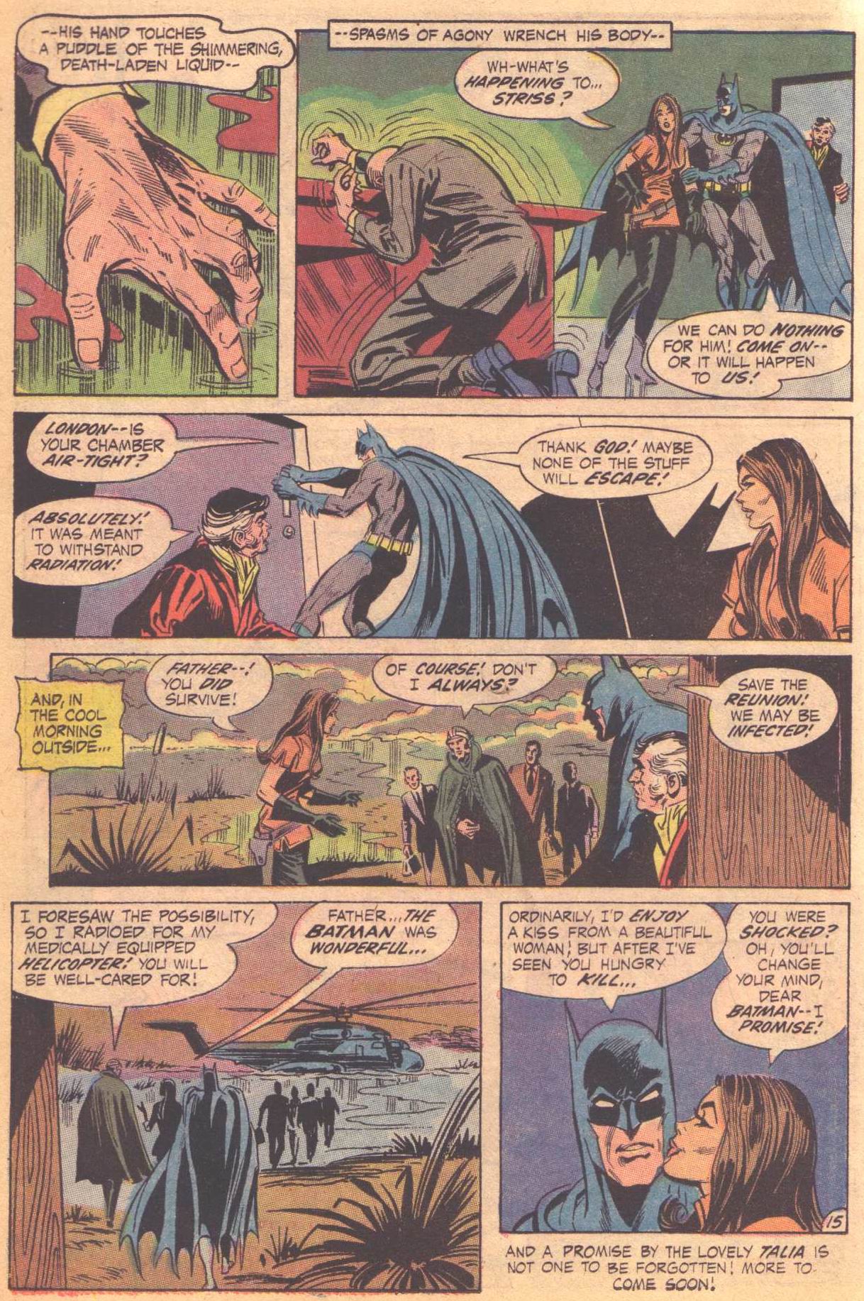 Read online Batman (1940) comic -  Issue #235 - 18