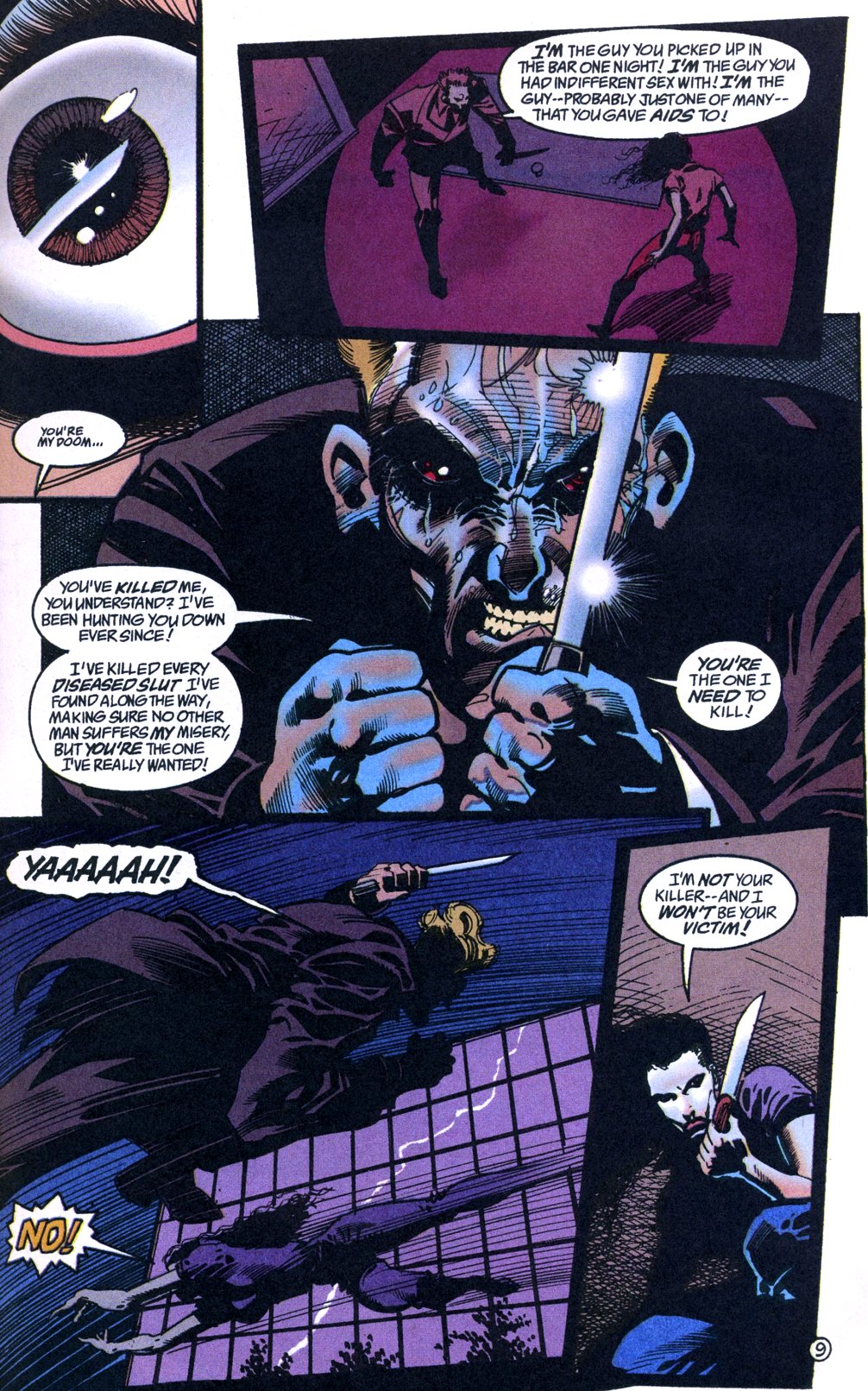 Read online The Spectre (1992) comic -  Issue #11 - 9