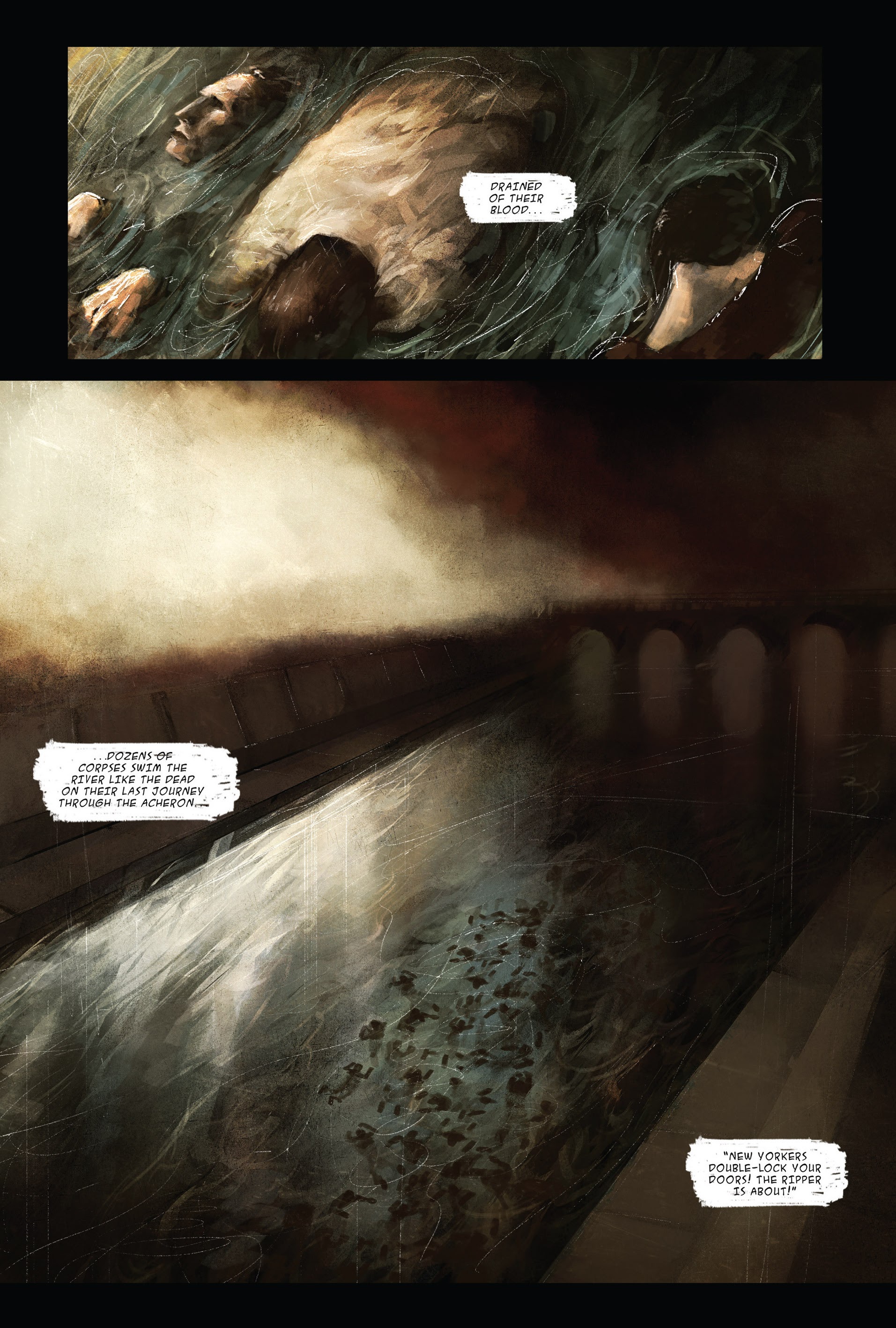 Read online The Fang comic -  Issue # TPB - 54