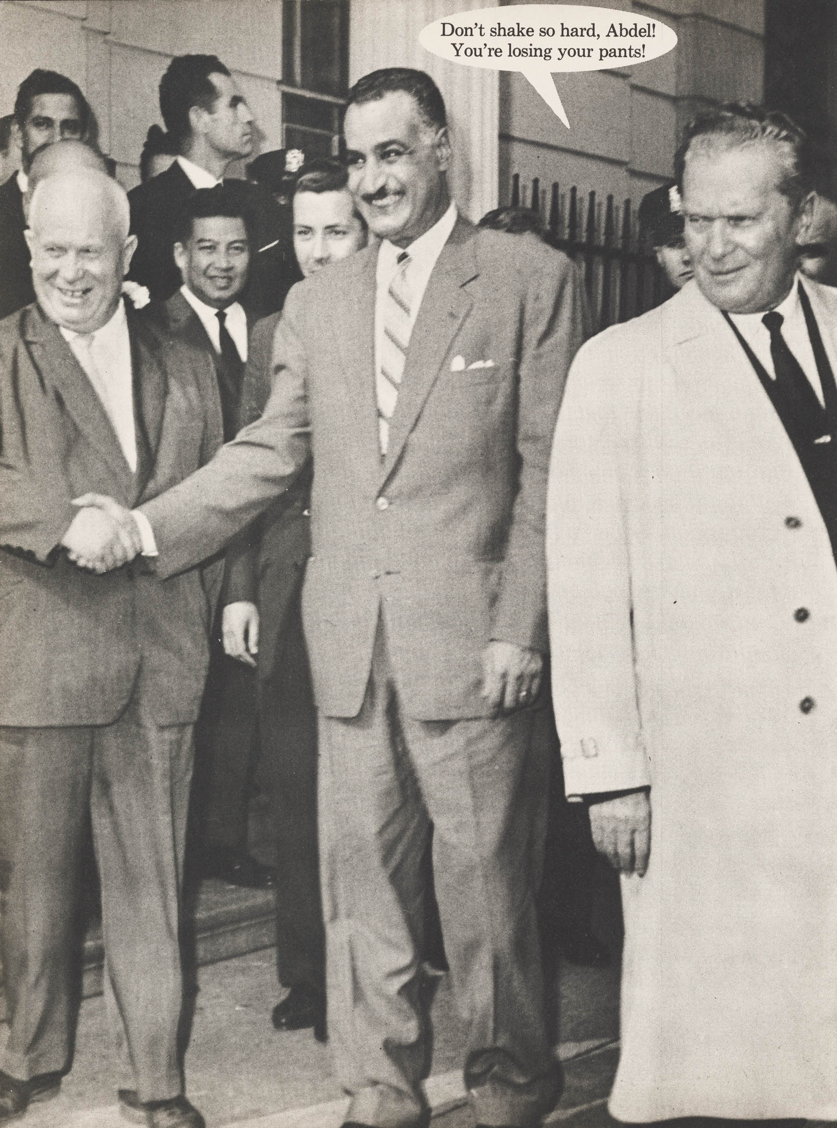 Read online More You Don't Say comic -  Issue # TPB - 16