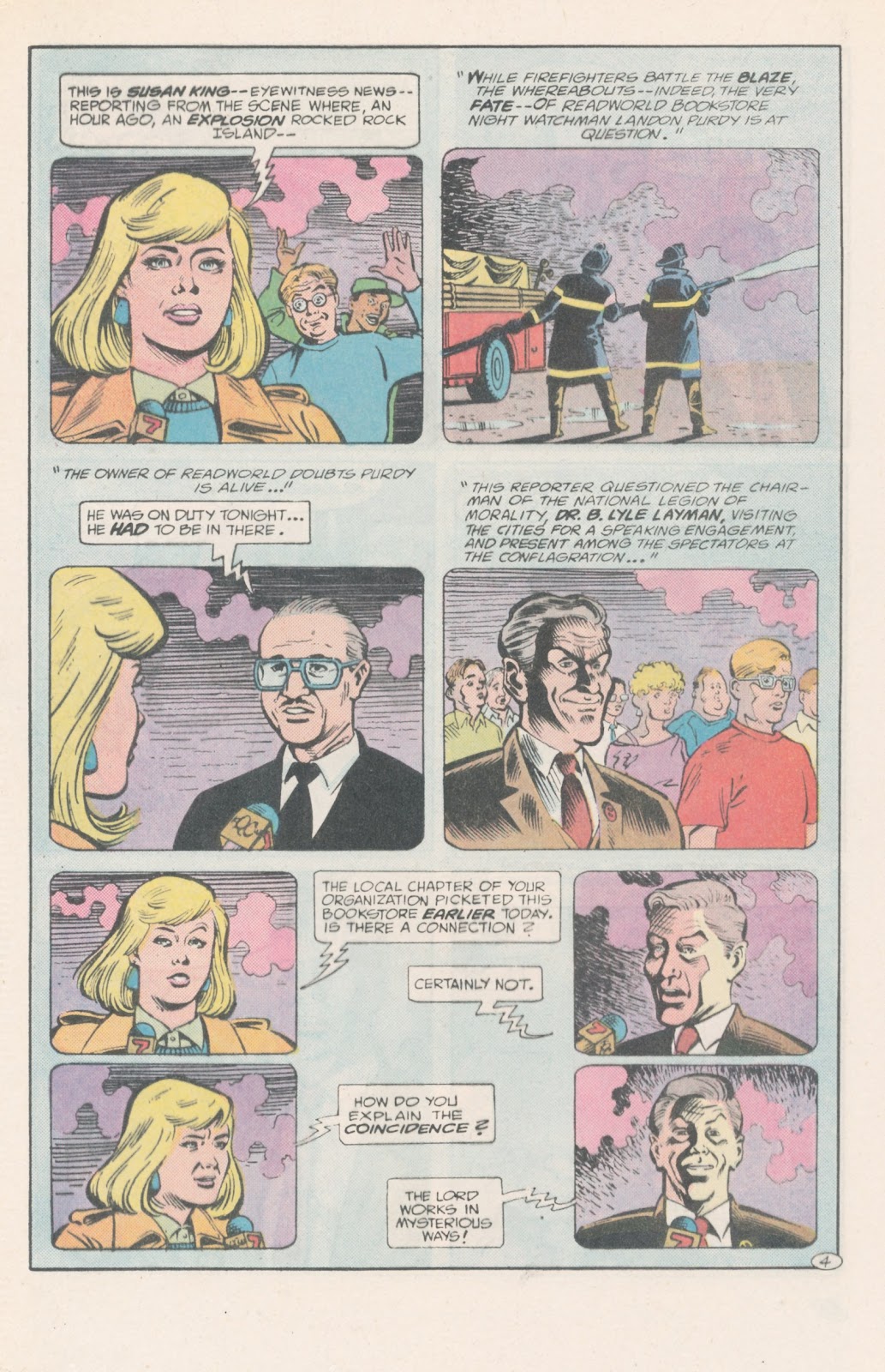 Action Comics (1938) issue 603 - Page 35