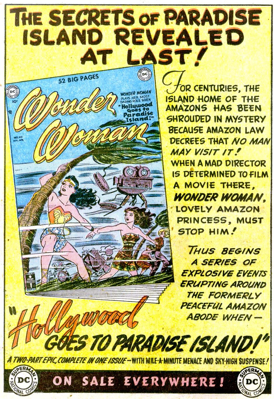 Read online Romance Trail comic -  Issue #5 - 16