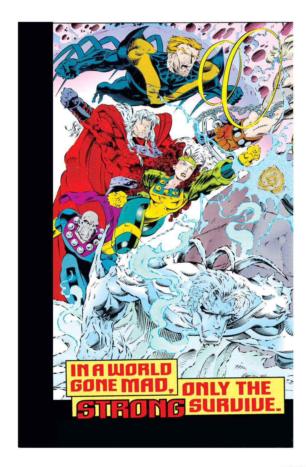 Read online X-Men Chronicles comic -  Issue #1 - 51
