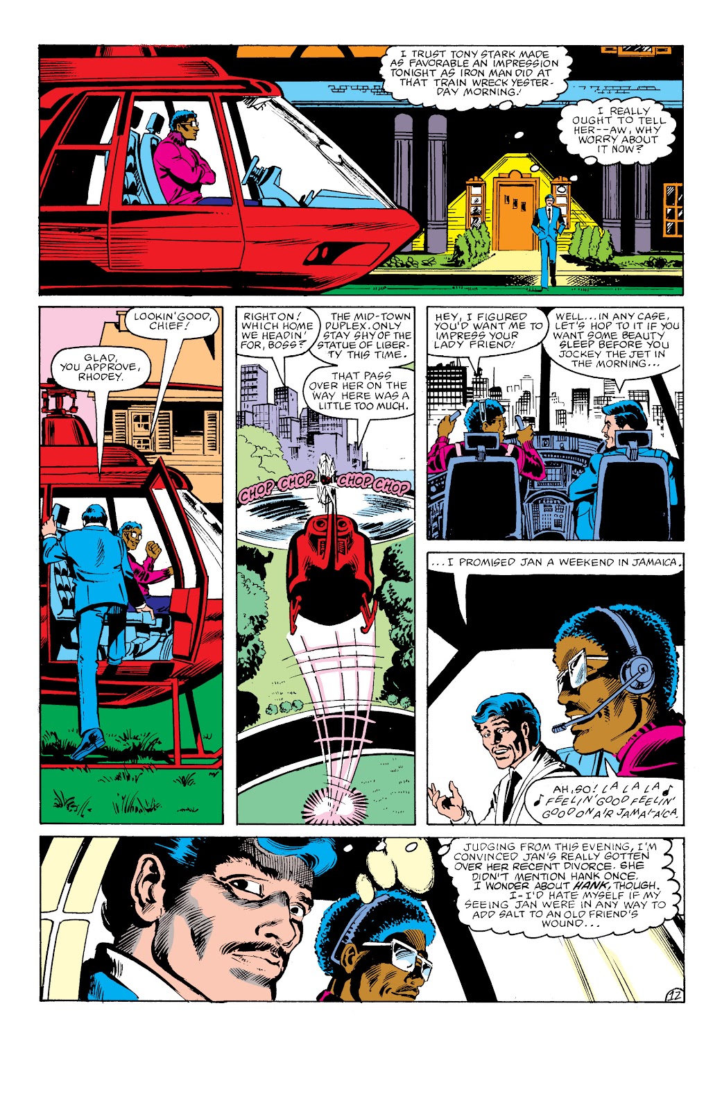 The Avengers (1963) issue 224 - Page 13