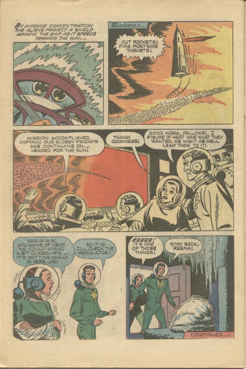 Read online Magnus, Robot Fighter 4000 AD comic -  Issue #24 - 31