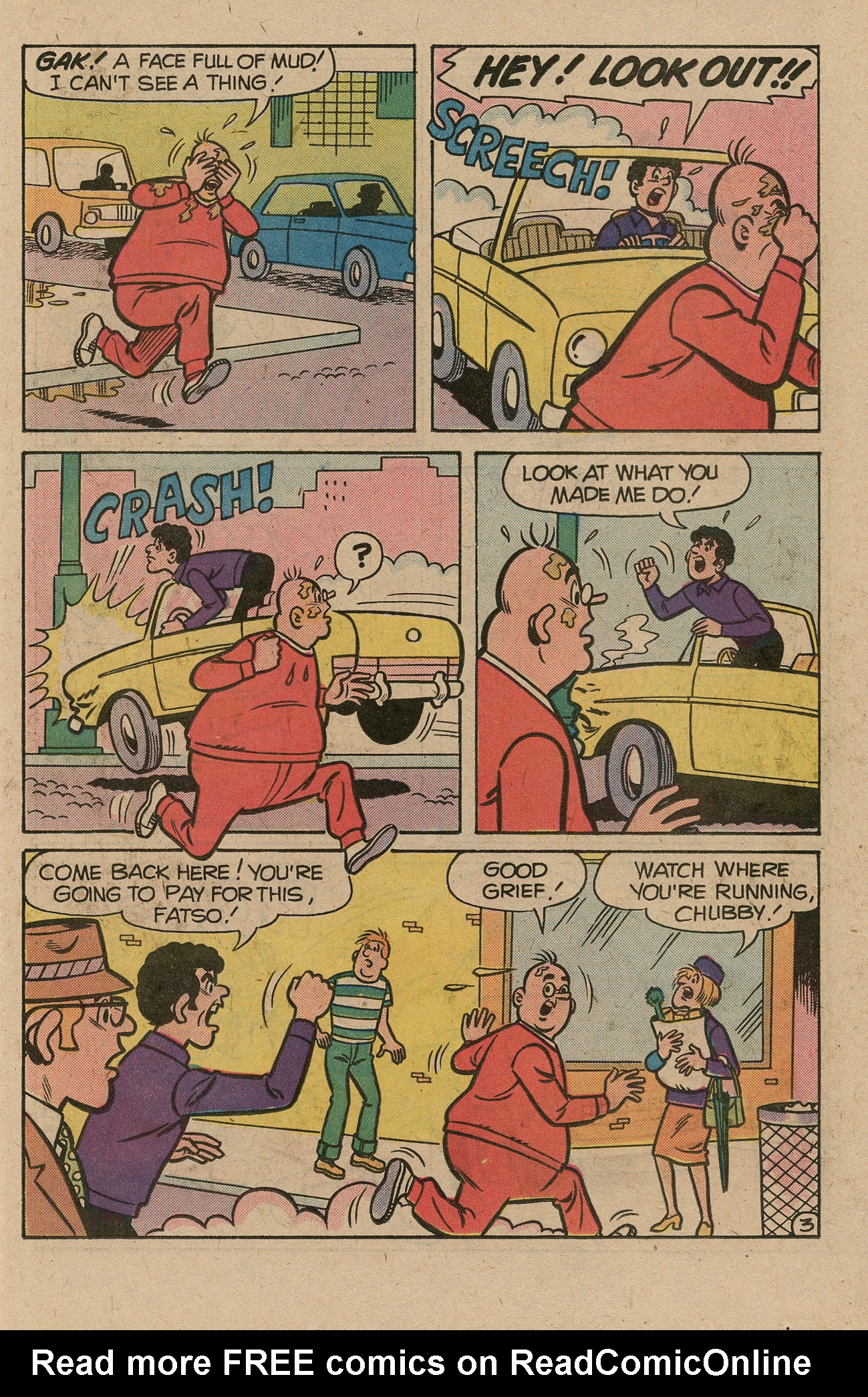 Read online Archie and Me comic -  Issue #104 - 15