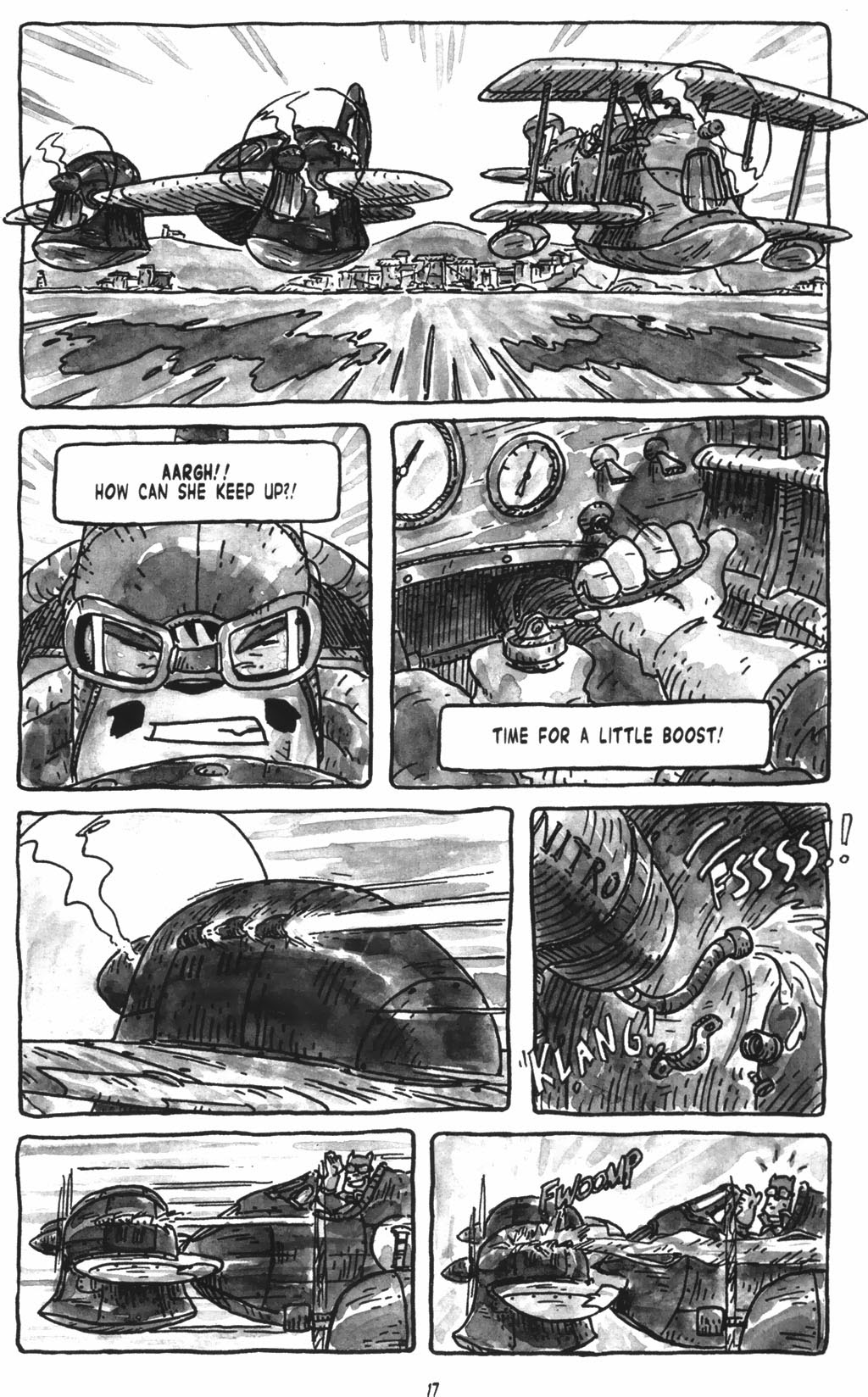 Read online The Adventures of Mia comic -  Issue #1 - 18