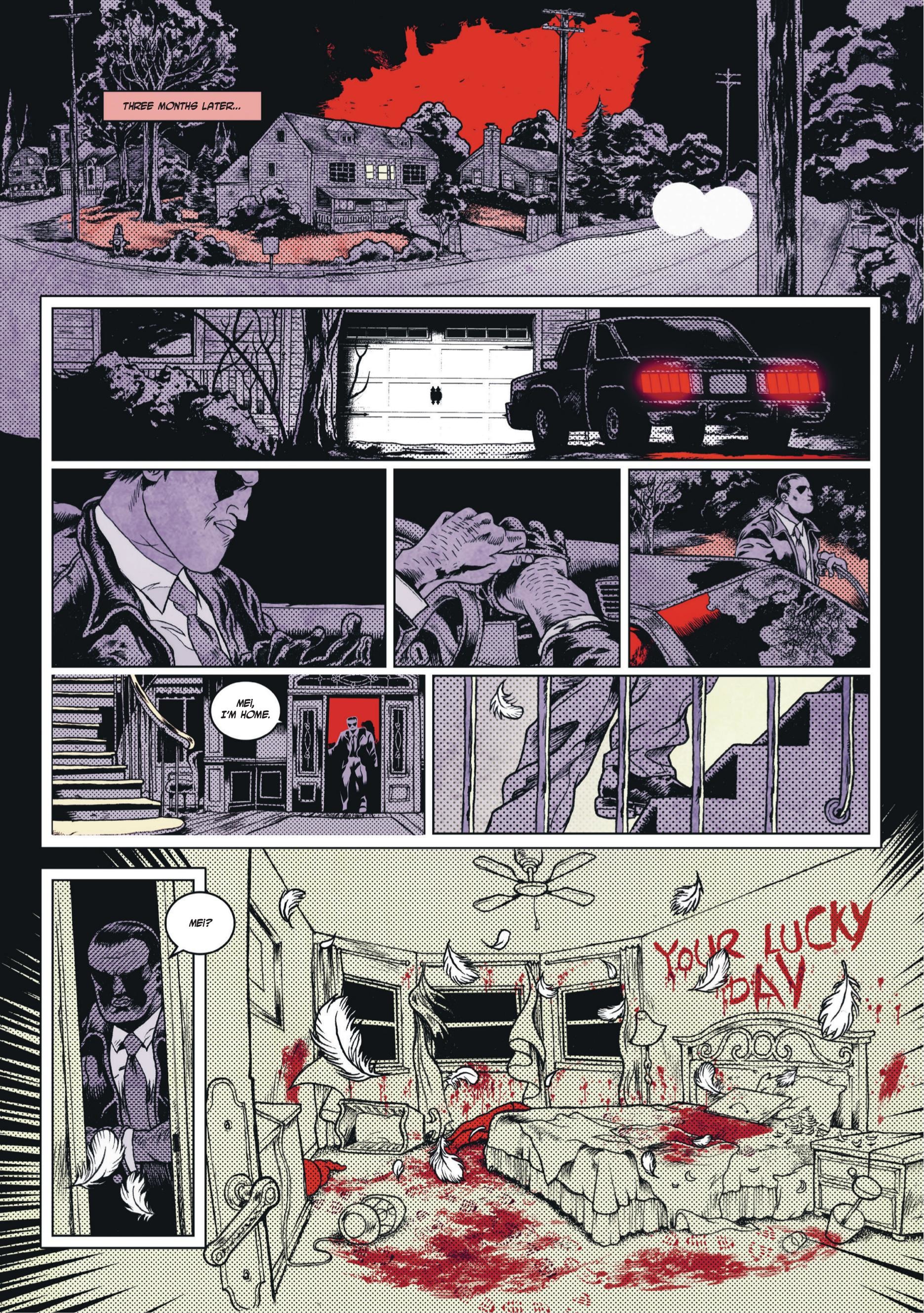 Read online MFKZ comic -  Issue # TPB 5 - 54