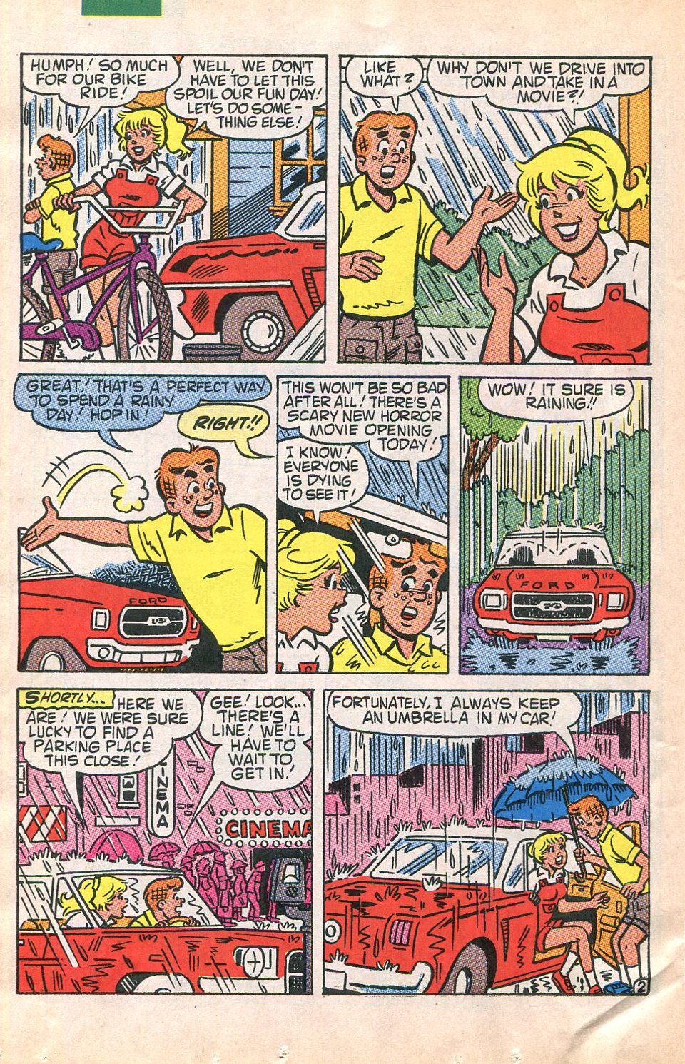 Read online Betty and Me comic -  Issue #195 - 14