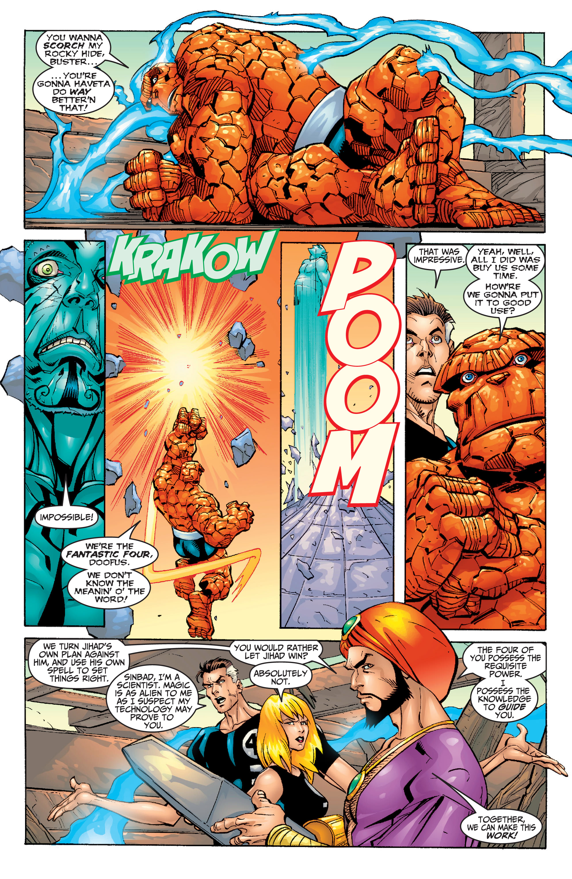 Read online Fantastic Four: Heroes Return: The Complete Collection comic -  Issue # TPB 3 (Part 4) - 43