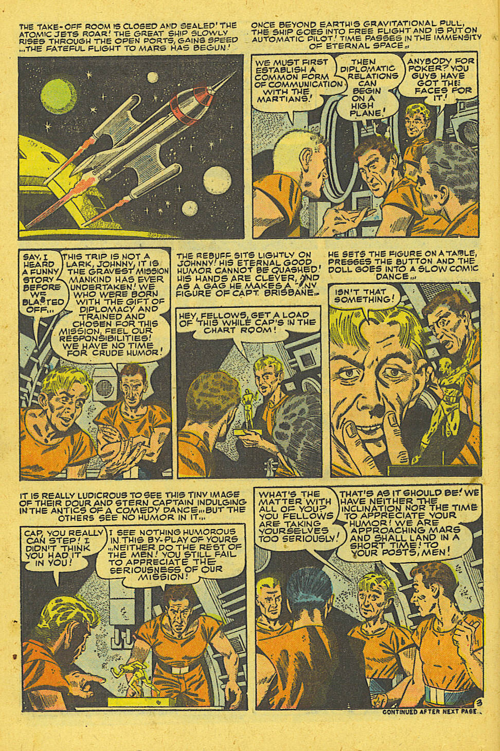 Strange Tales (1951) Issue #24 #26 - English 9