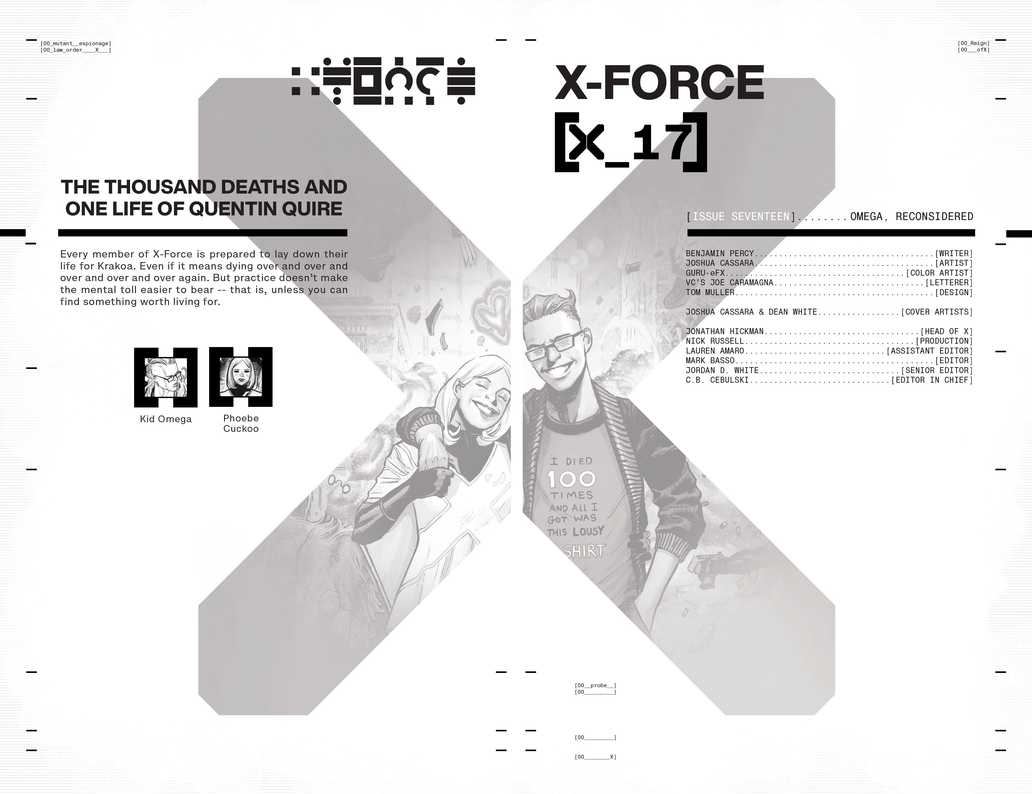 Read online Reign of X comic -  Issue # TPB 6 - 133