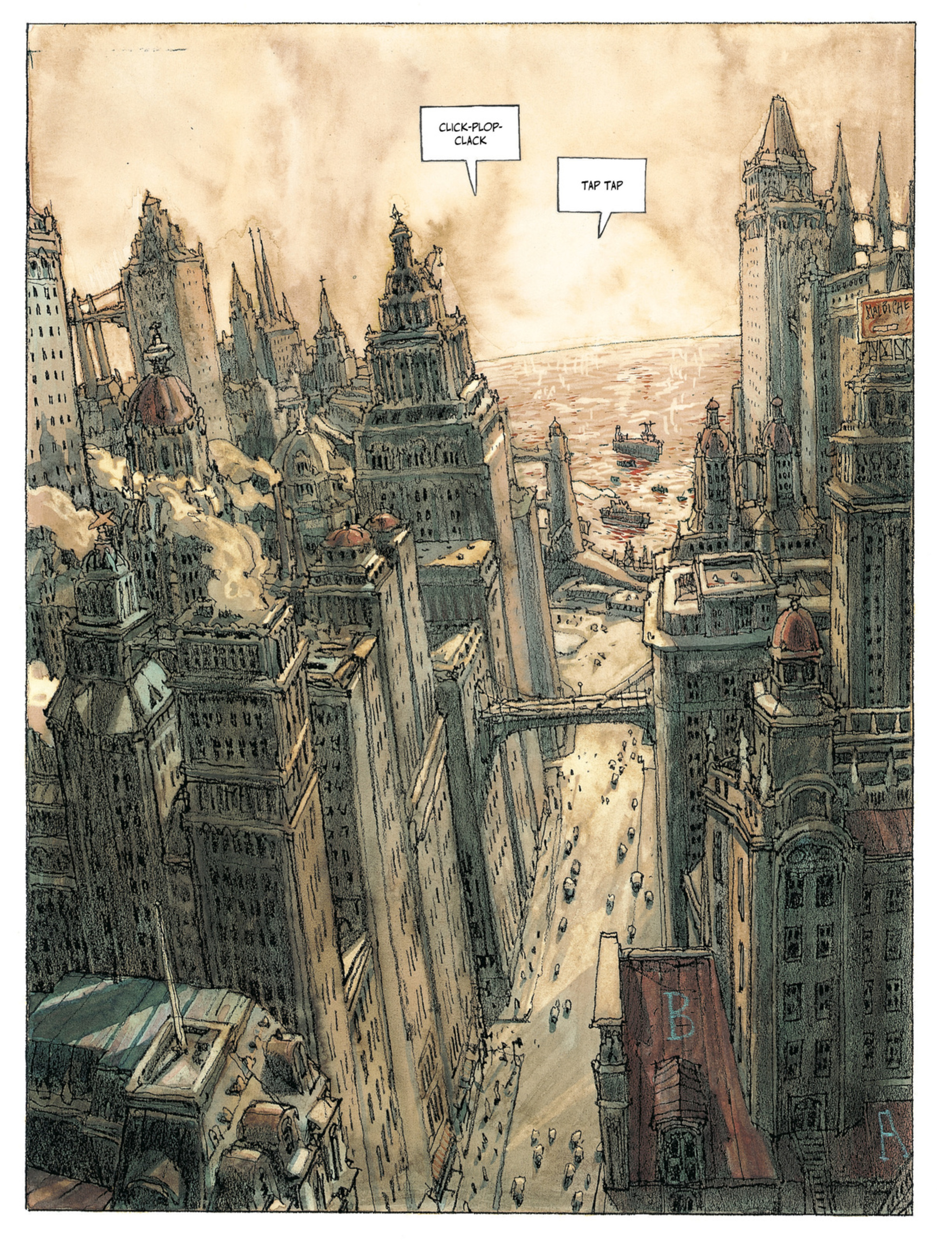 Read online The Celestial Bibendum comic -  Issue #2 - 5