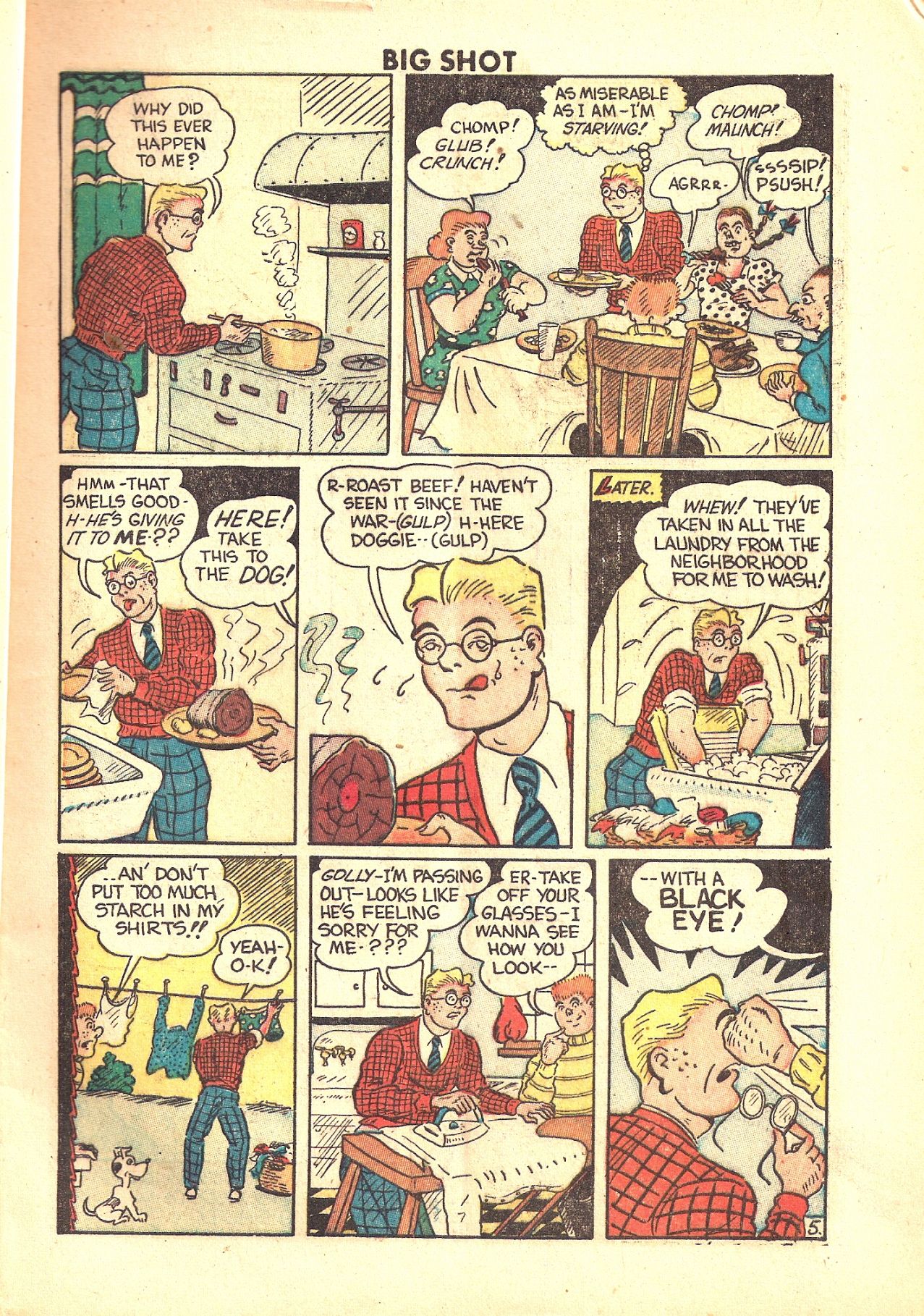 Read online Big Shot comic -  Issue #65 - 7