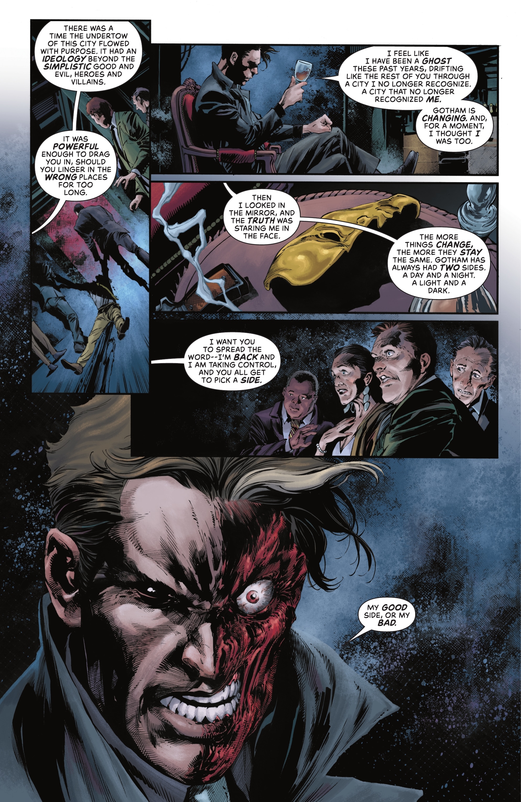 Read online Detective Comics (2016) comic -  Issue #1066 - 10