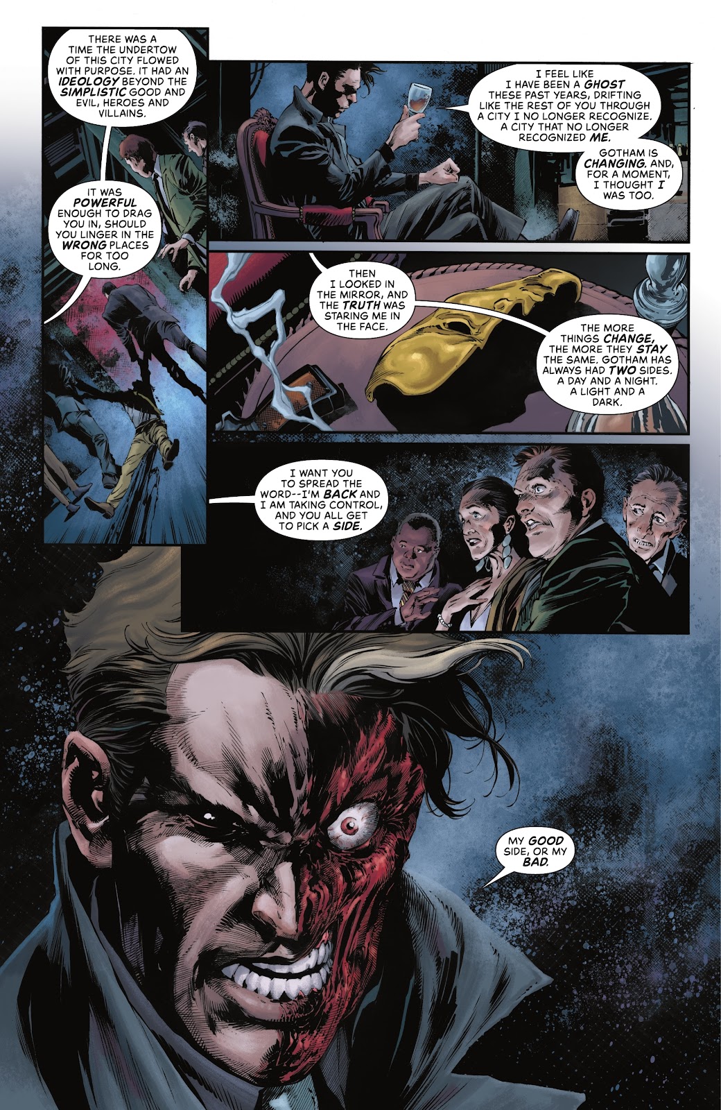 Detective Comics (2016) issue 1066 - Page 10