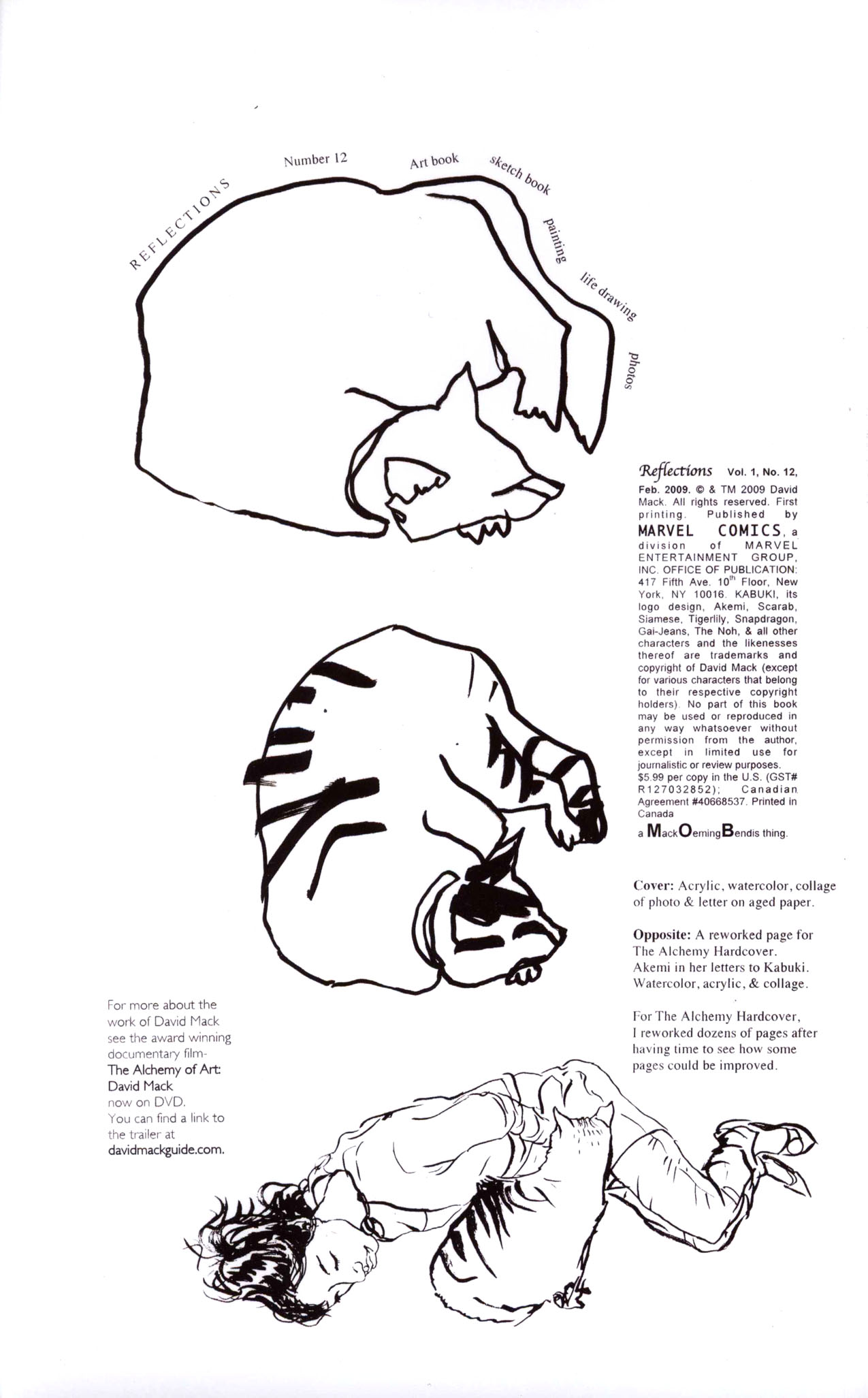 Read online Reflections comic -  Issue #12 - 2