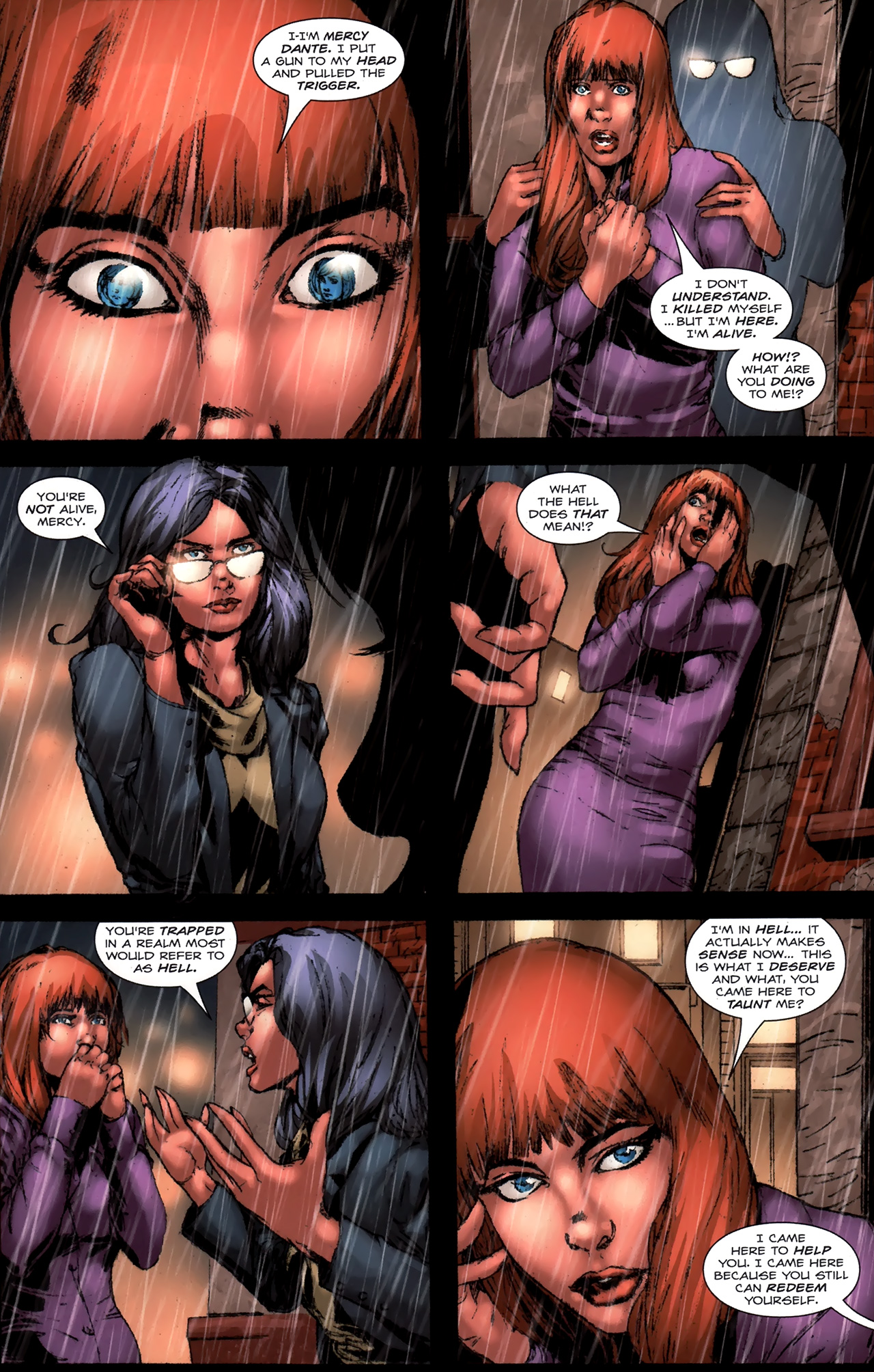 Grimm Fairy Tales: Inferno Issue #2 #2 - English 18