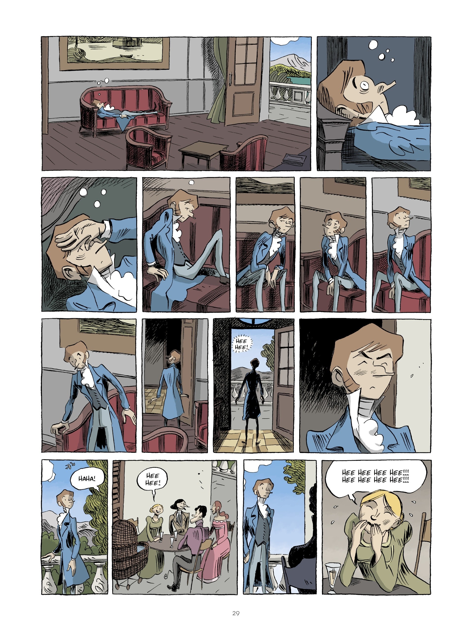 Read online Shelley comic -  Issue # TPB 2 - 27