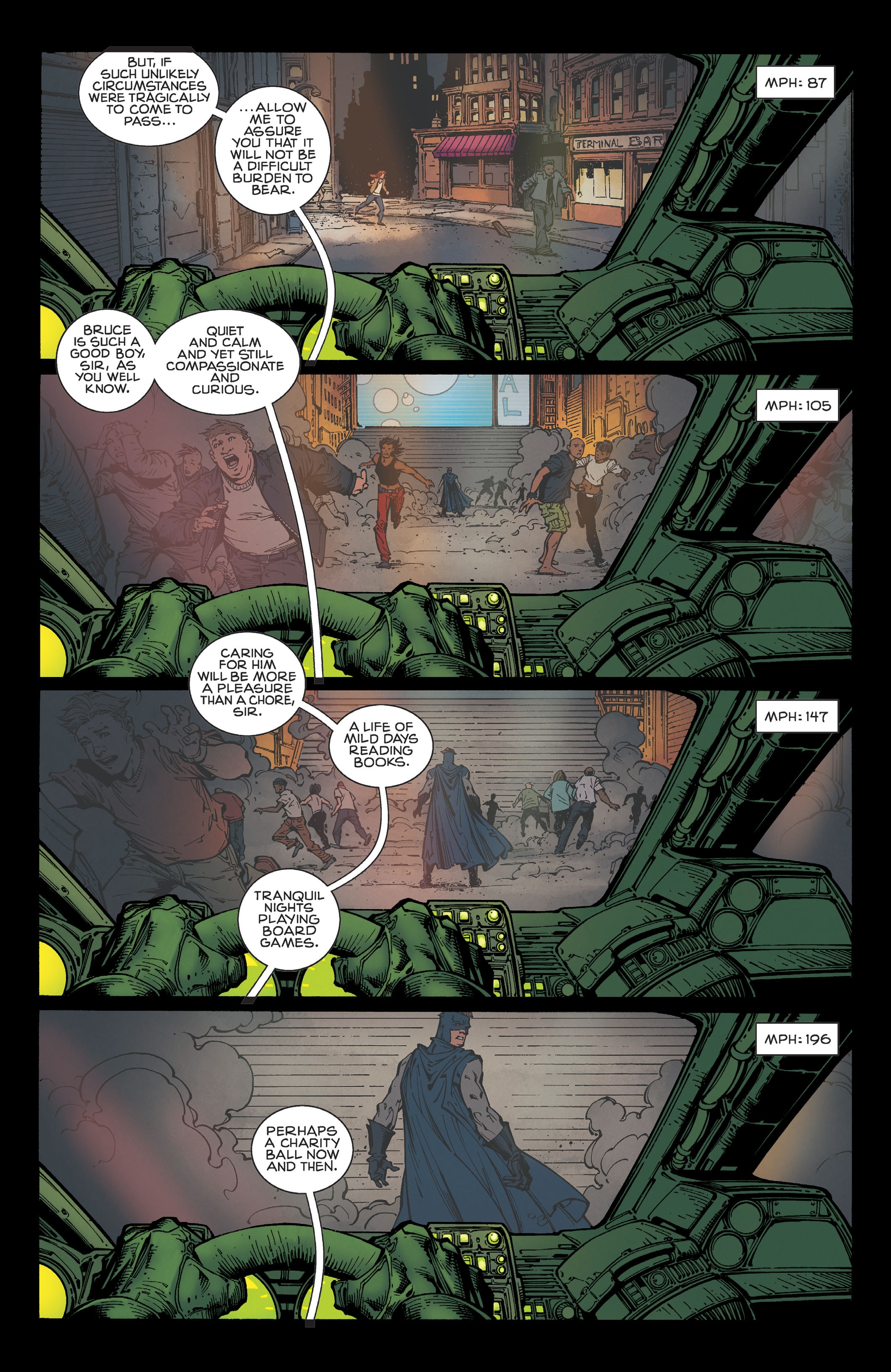 Read online Batman: Rebirth Deluxe Edition comic -  Issue # TPB 1 (Part 2) - 15