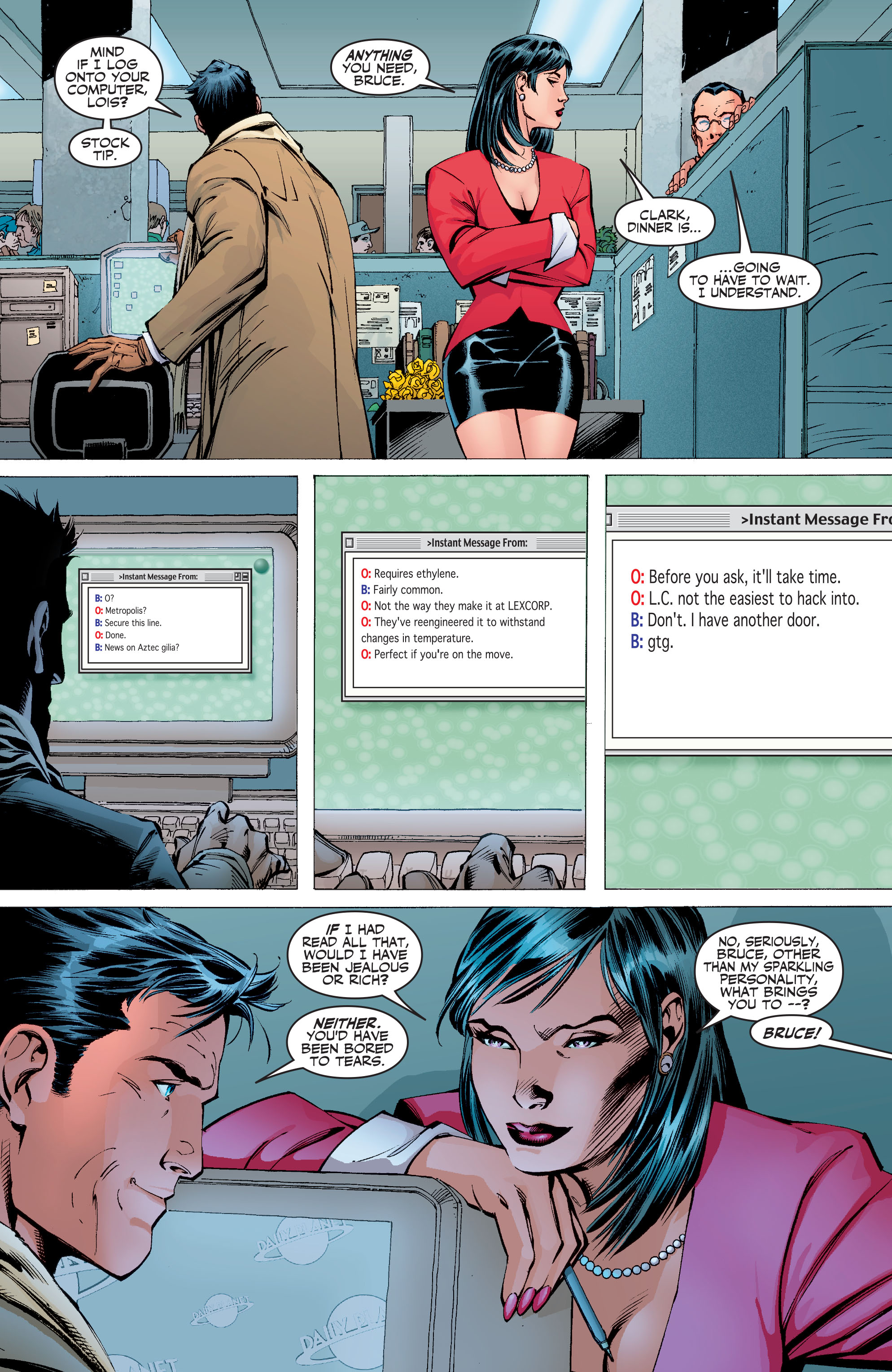Read online Batman (1940) comic -  Issue #611 - 12