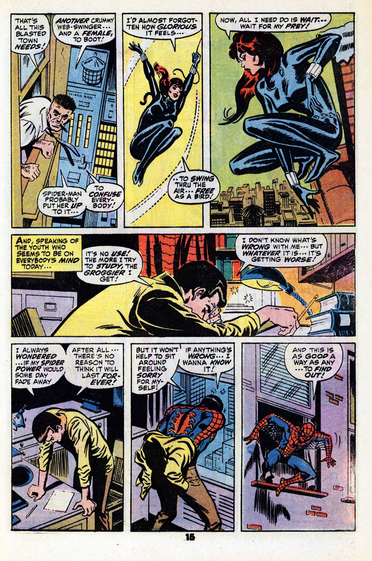 Read online Marvel Tales (1964) comic -  Issue #67 - 17