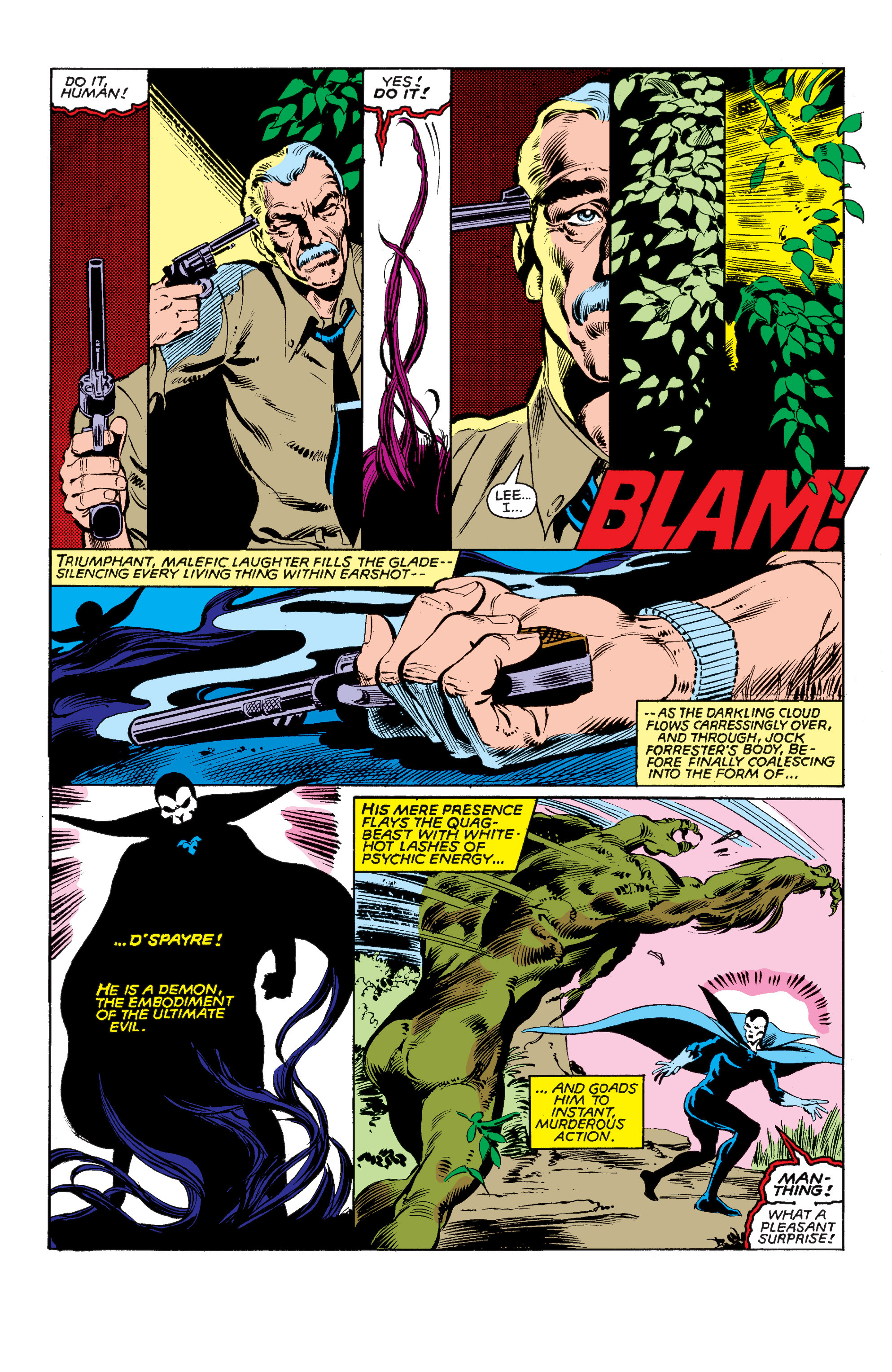 Read online Uncanny X-Men (1963) comic -  Issue #144 - 4