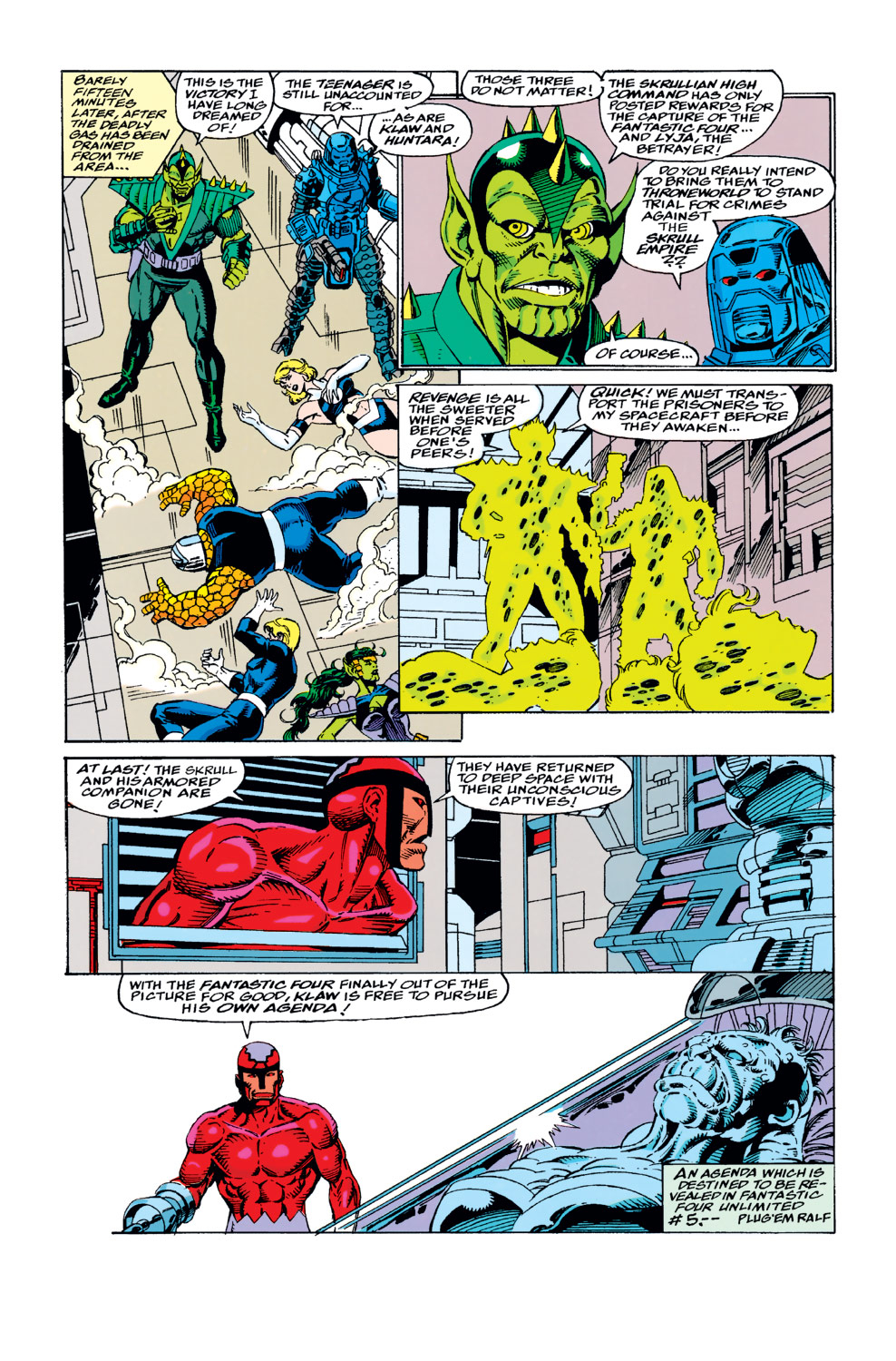 Fantastic Four (1961) 382 Page 17