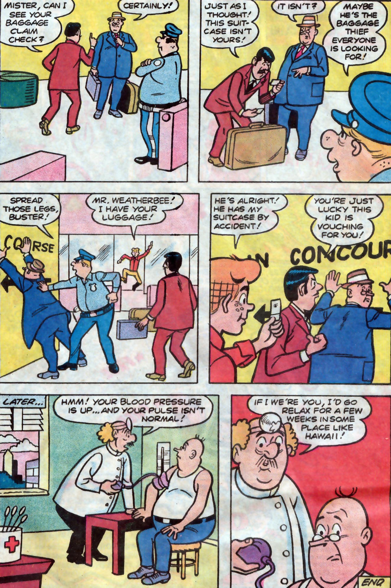 Read online Archie and Me comic -  Issue #147 - 24