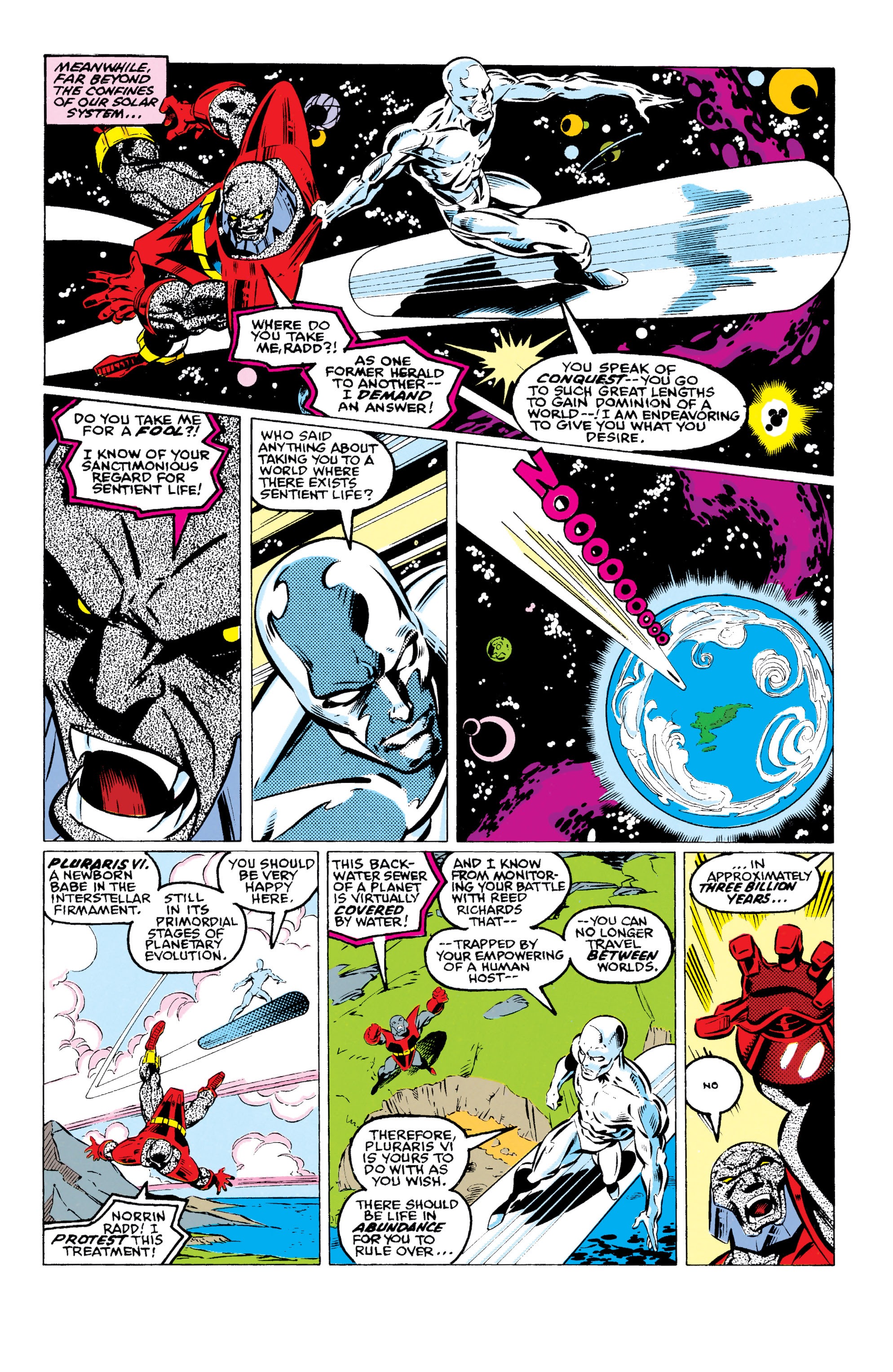 Read online The New Warriors comic -  Issue #17 - 16
