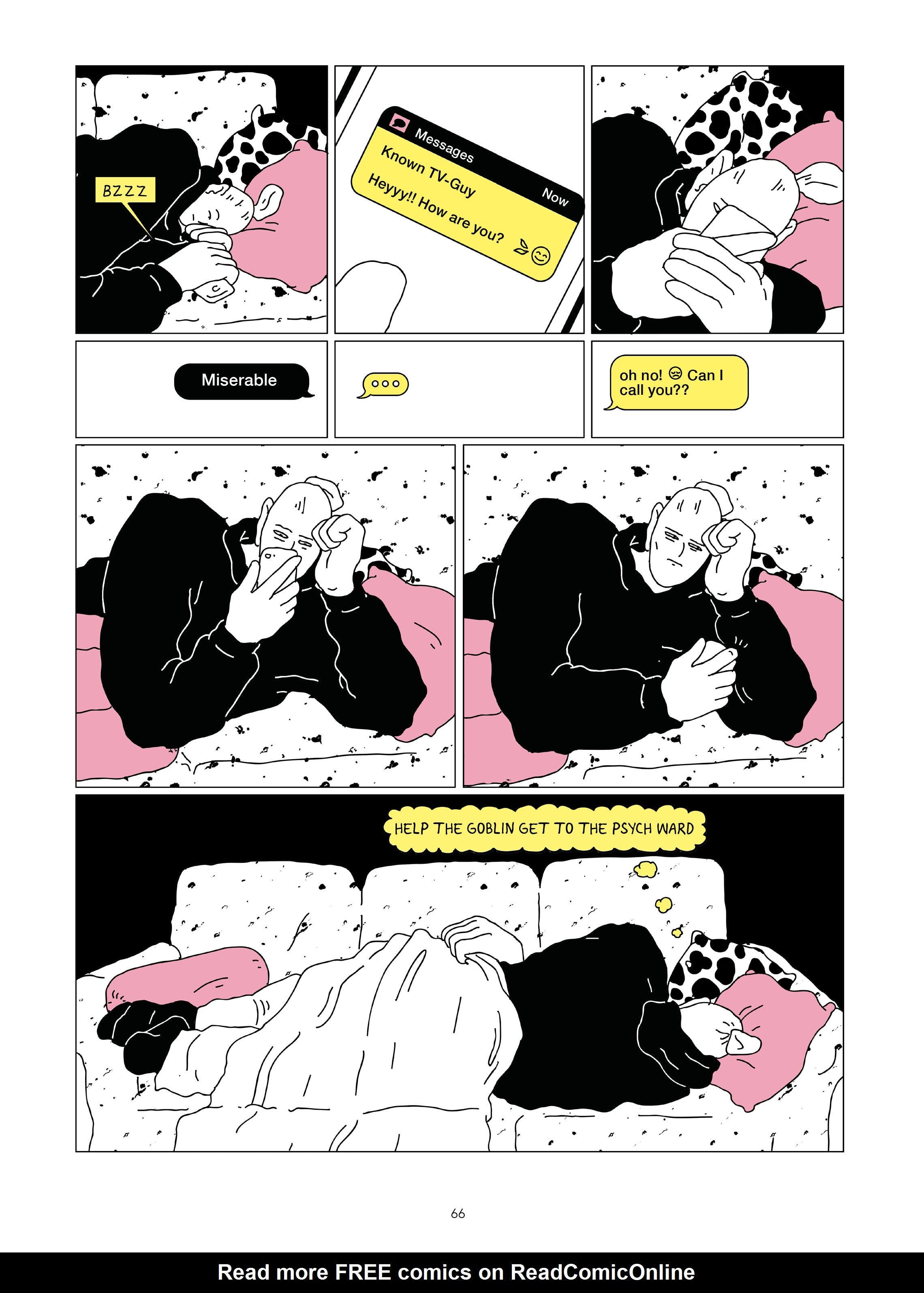 Read online Goblin Girl comic -  Issue # TPB (Part 1) - 66