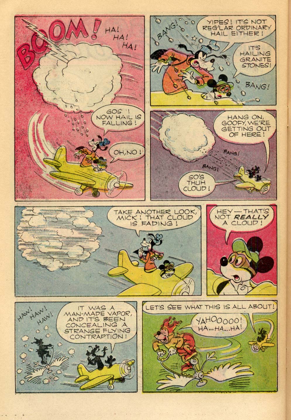 Read online Walt Disney's Comics and Stories comic -  Issue #366 - 26
