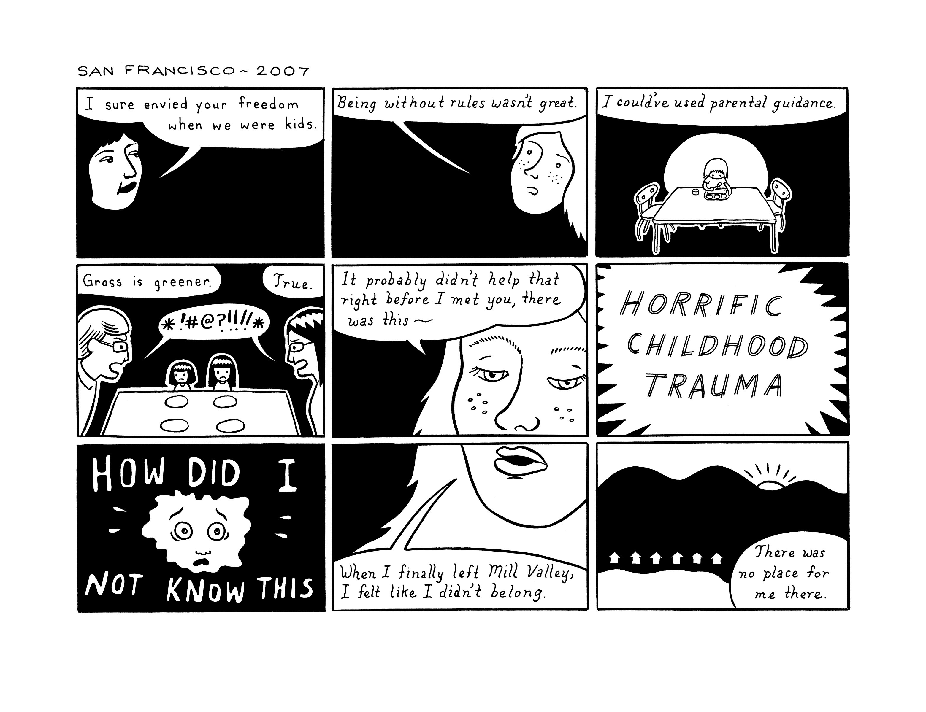 Read online I Thought YOU Hated ME comic -  Issue # Full - 48