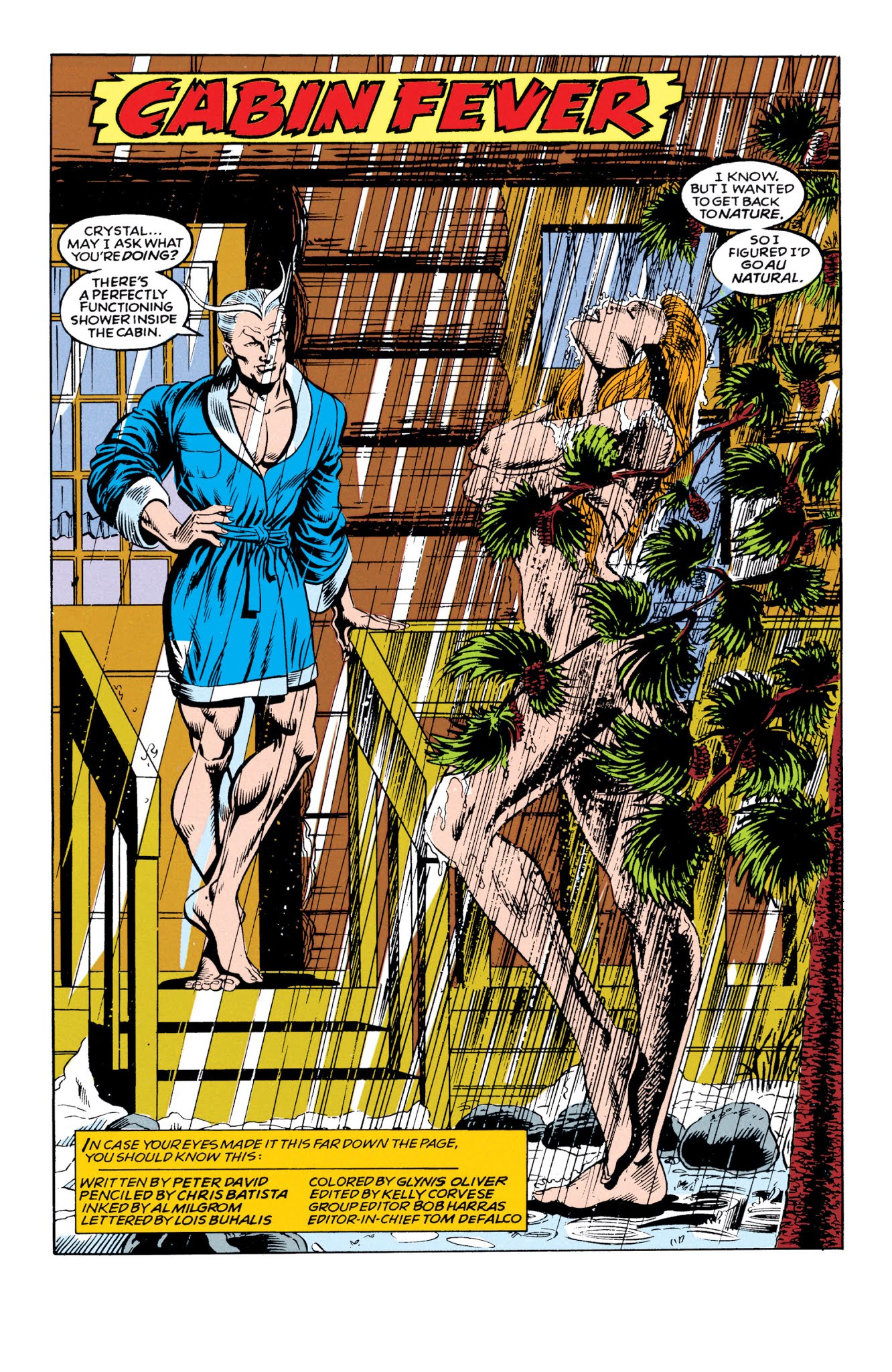 Read online X-Factor Visionaries: Peter David comic -  Issue # TPB 4 (Part 2) - 39