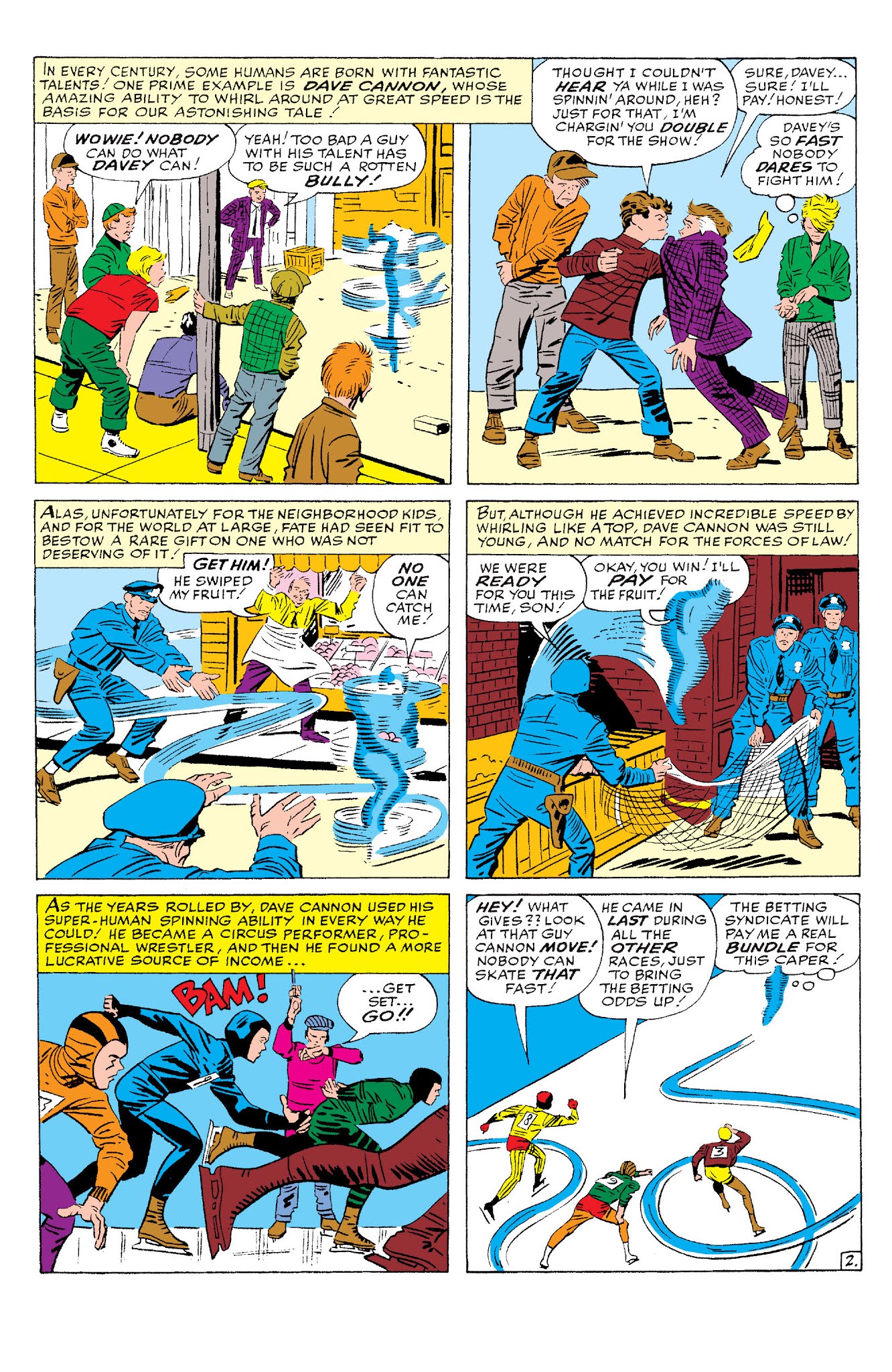 Read online Ant-Man/Giant-Man Epic Collection comic -  Issue # TPB (Part 3) - 22