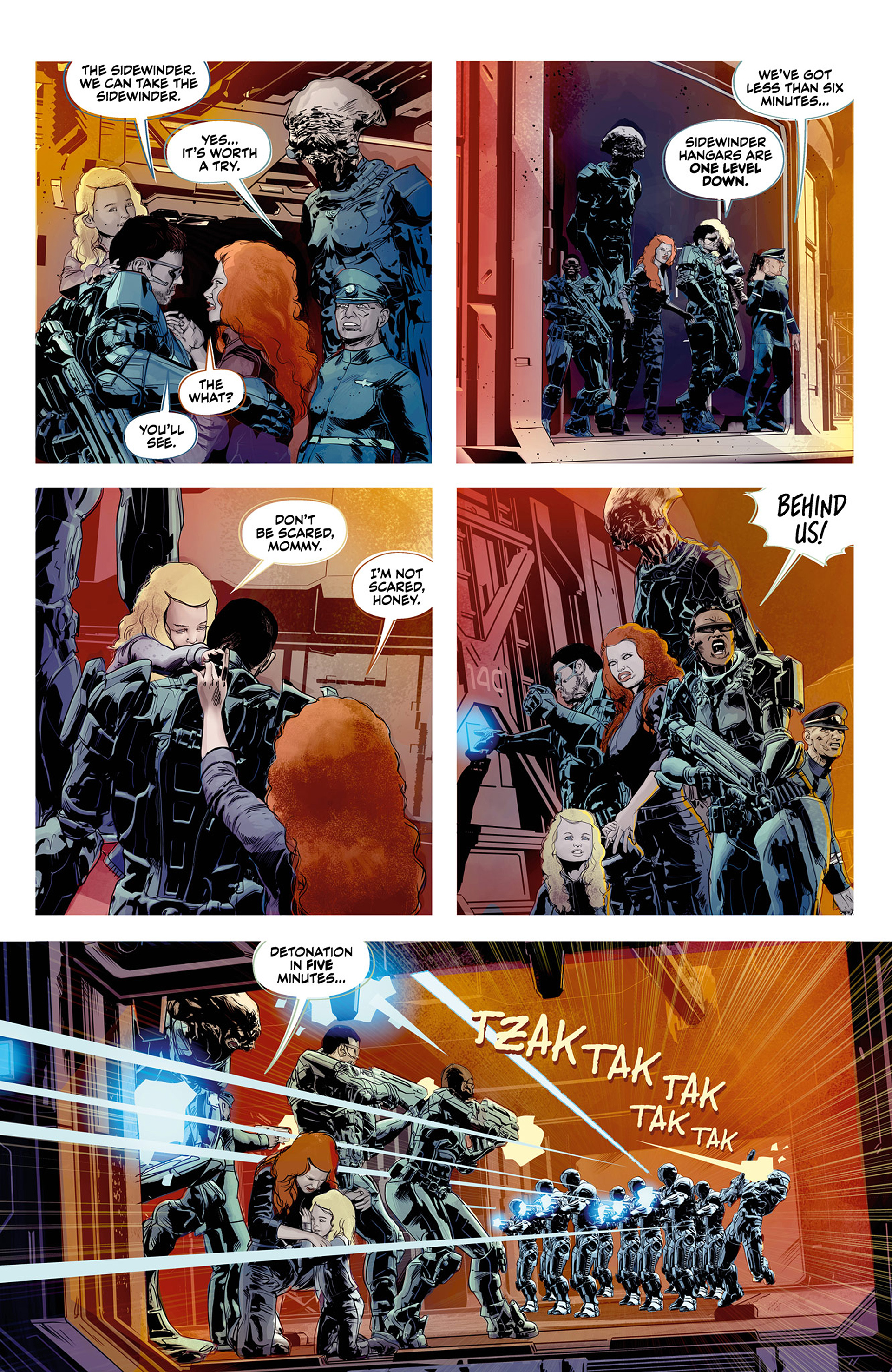 Read online Navigator comic -  Issue # TPB - 63