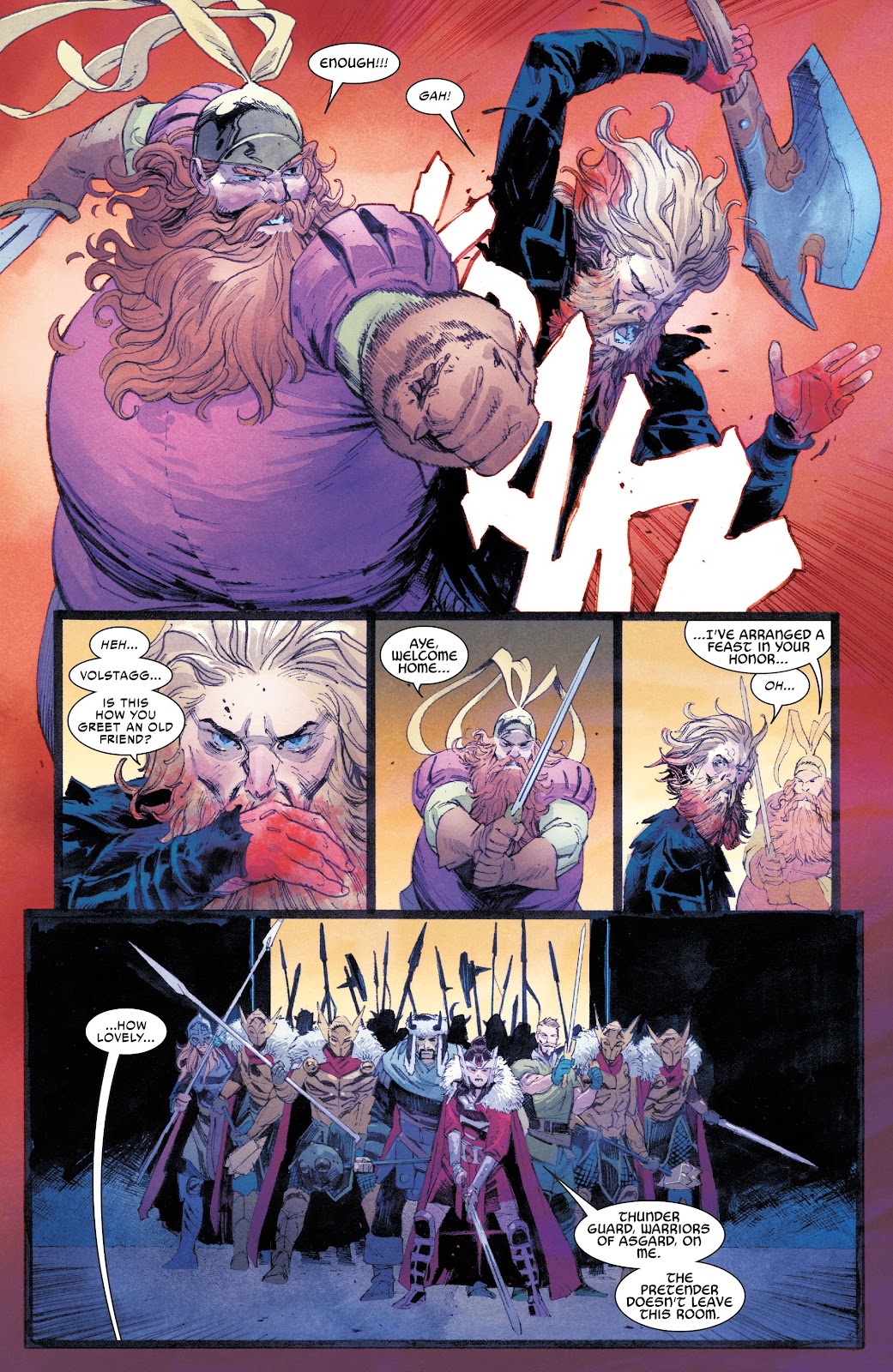 Thor (2020) issue 10 - Page 10