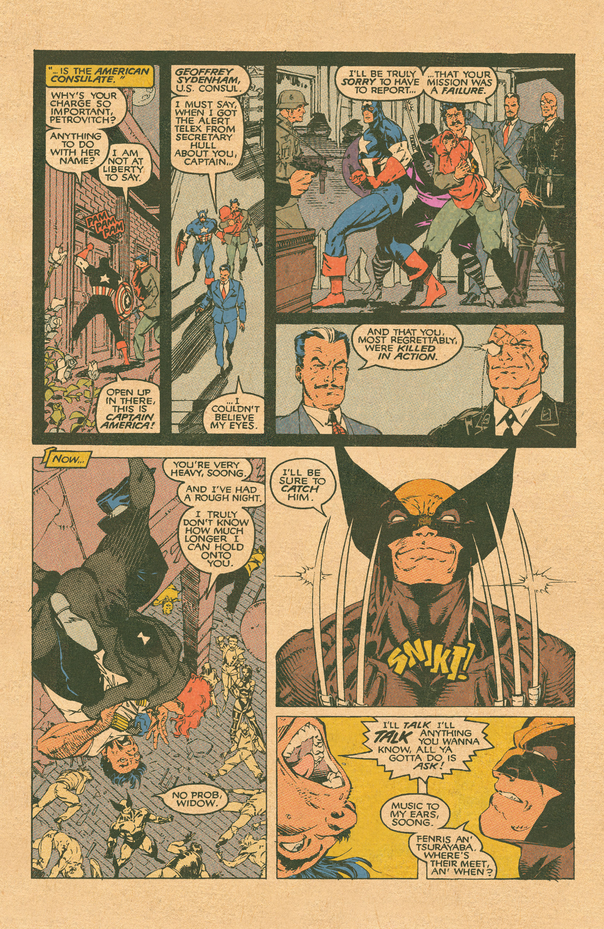 Read online X-Men: Grand Design Omnibus comic -  Issue # TPB (Part 4) - 40