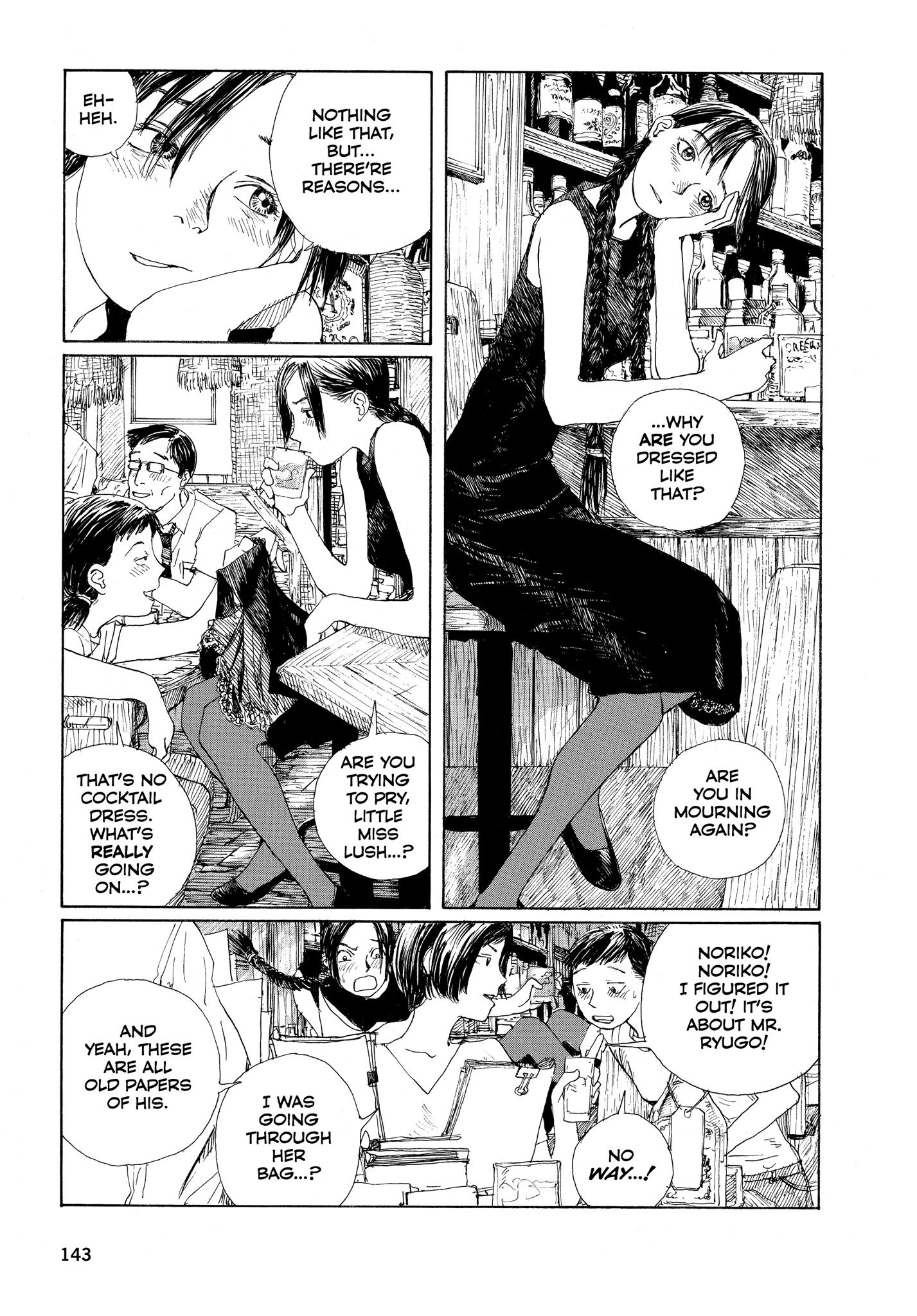 Read online Wandering Island comic -  Issue # Full - 136