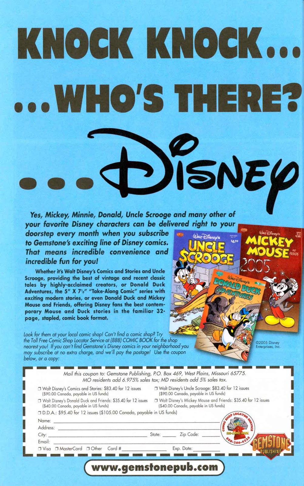 Walt Disney's Comics and Stories issue 656 - Page 22