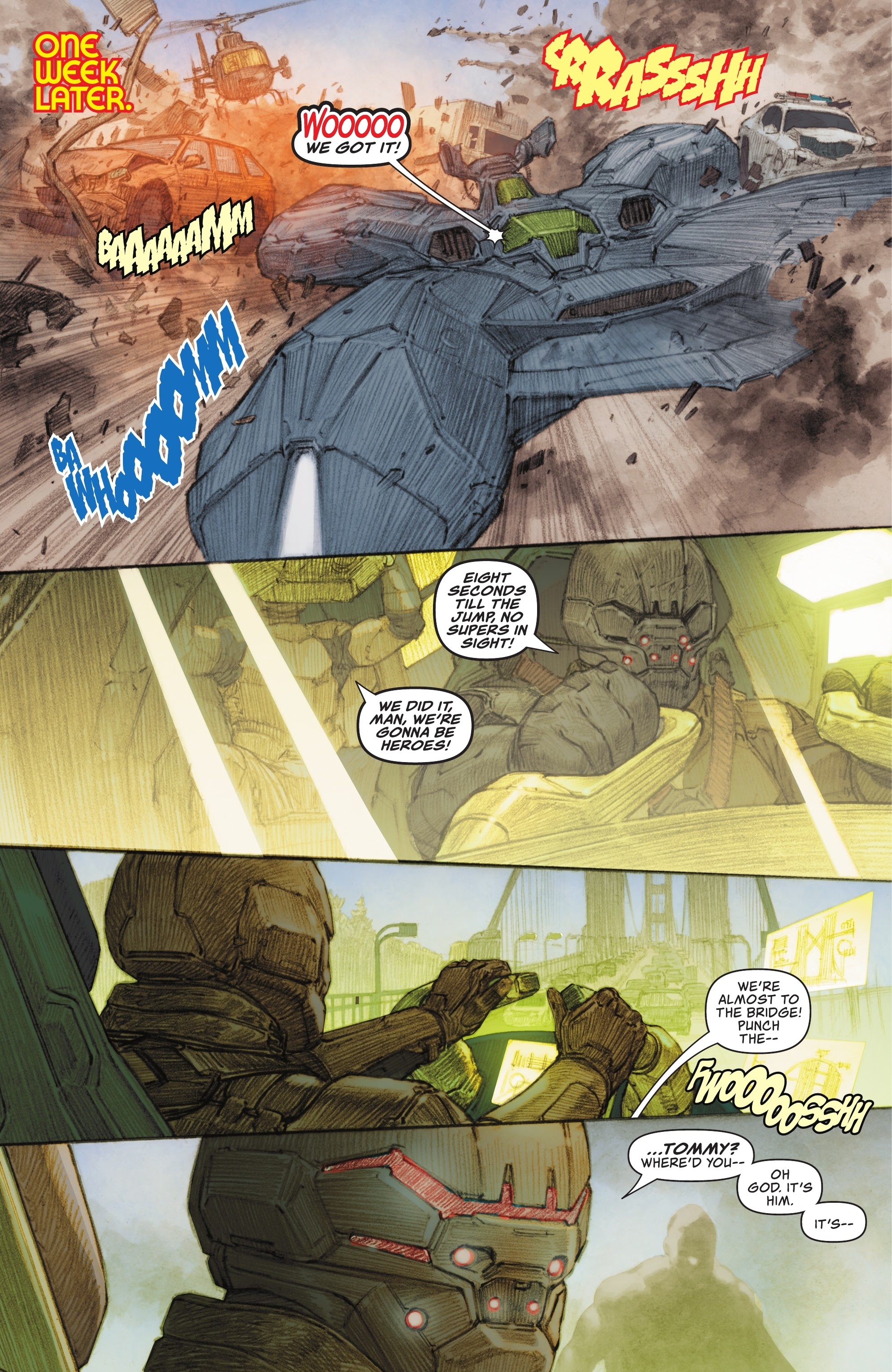 Read online Action Comics (2016) comic -  Issue #1047 - 7