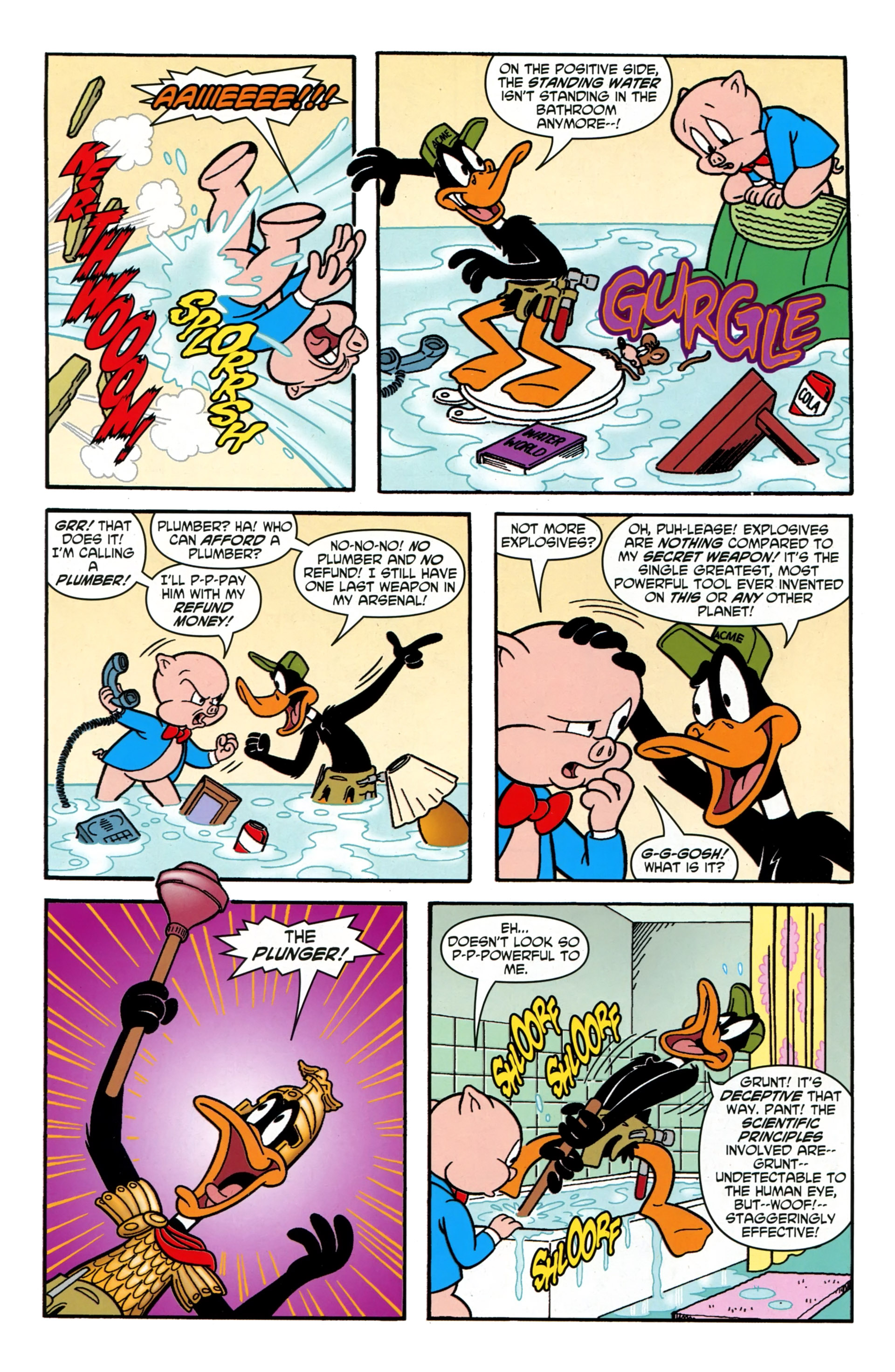 Looney Tunes (1994) Issue #214 #144 - English 16