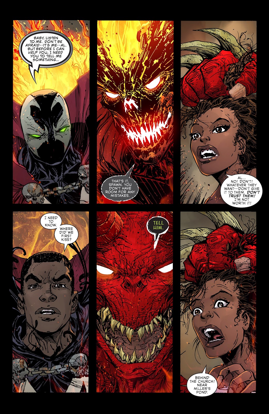 Spawn issue 259 - Page 20