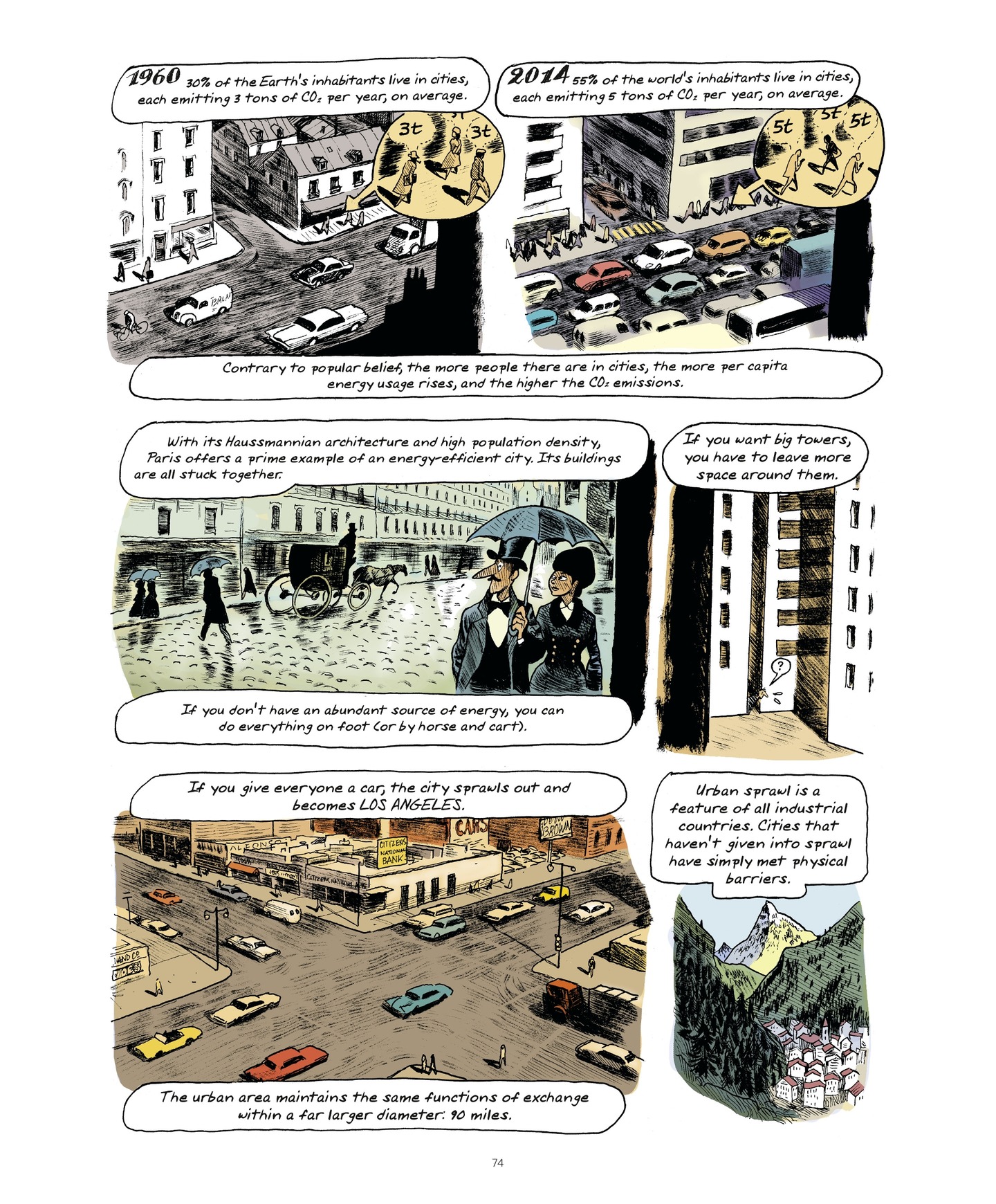 Read online World Without End (2022) comic -  Issue # TPB (Part 1) - 74