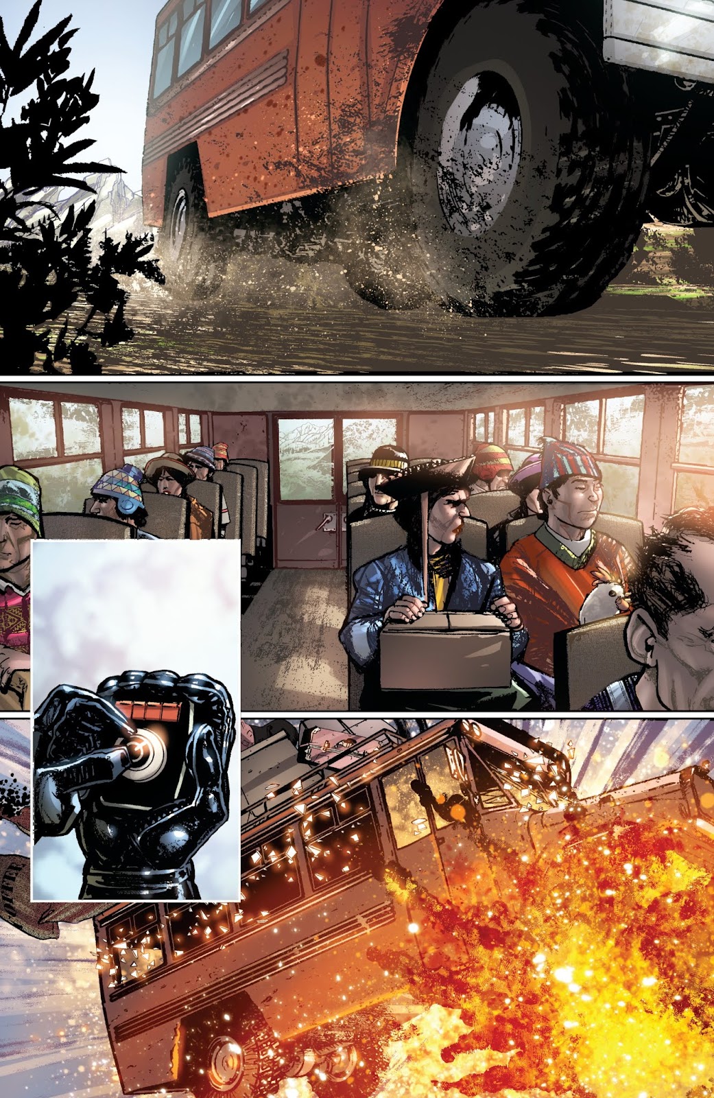 G.I. Joe: A Real American Hero issue 256 - Page 26