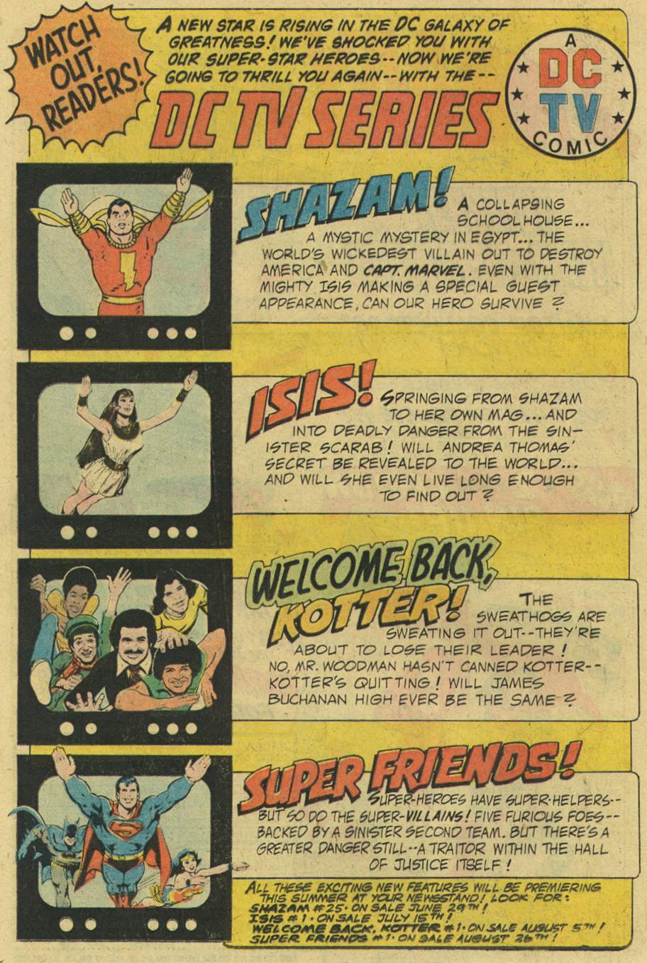 Read online Adventure Comics (1938) comic -  Issue #447 - 20