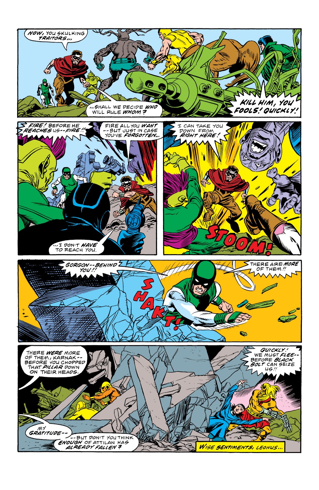 Marvel Masterworks: The Inhumans issue TPB 2 (Part 2) - Page 14